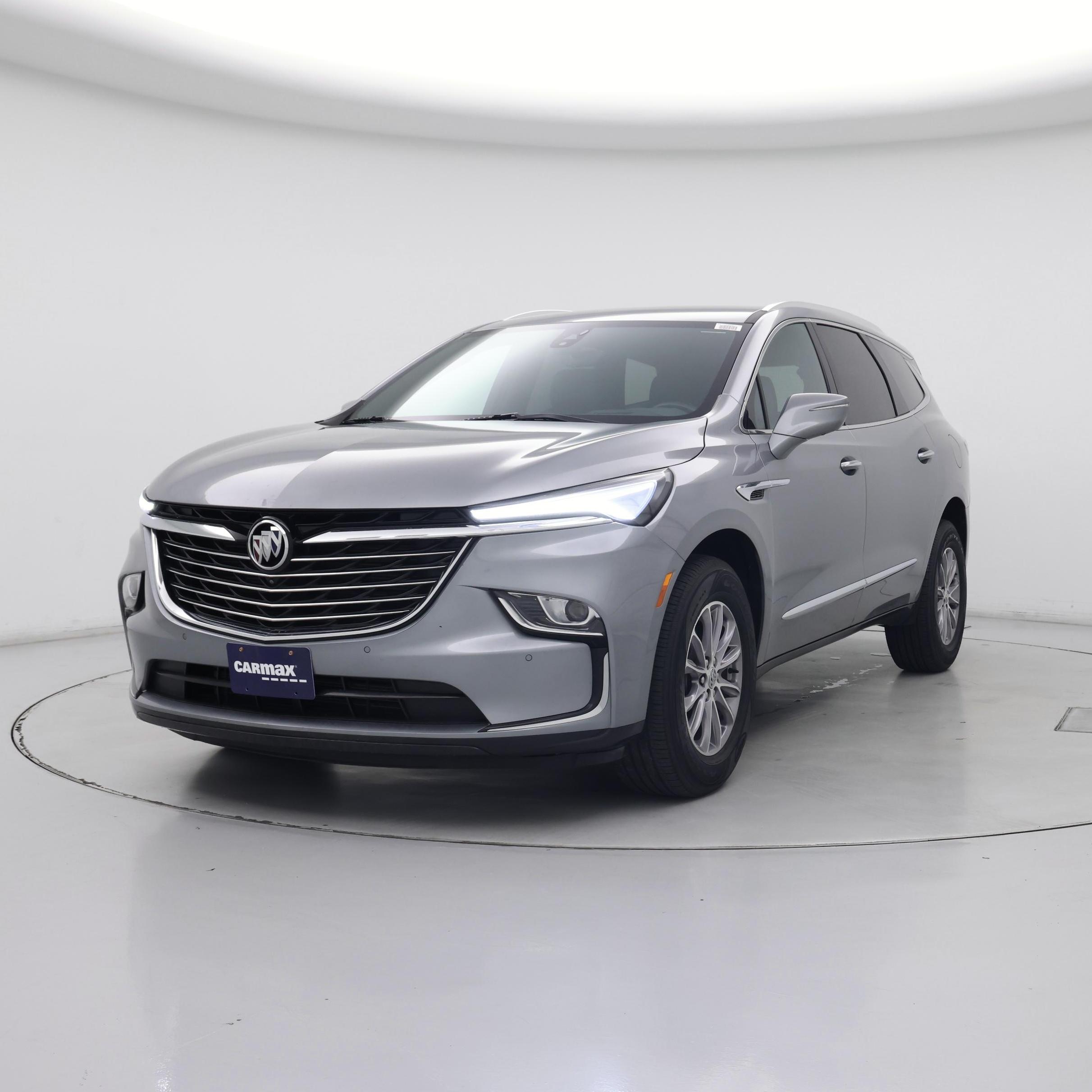 Thumbnail: 2024 Buick Enclave - 4