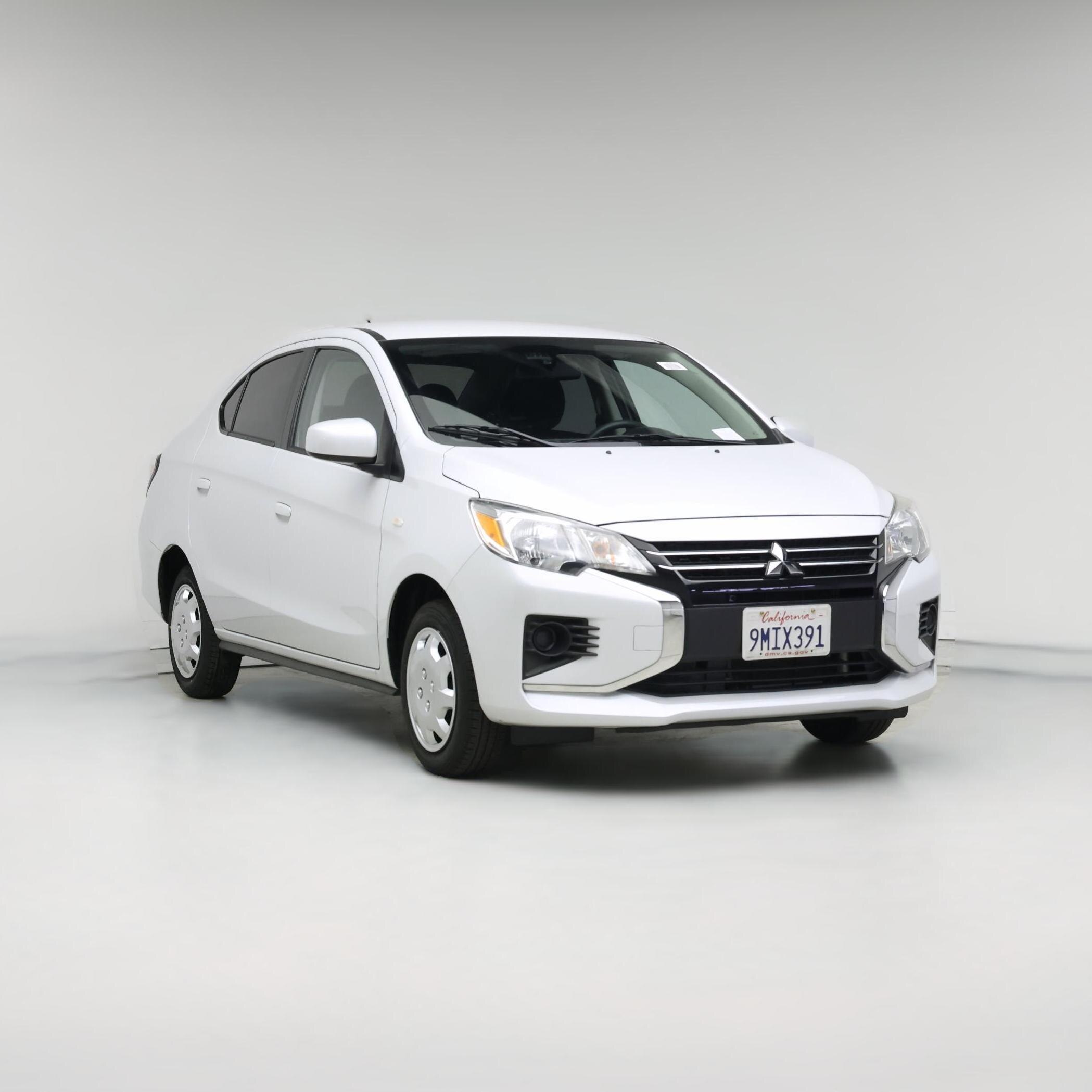 Thumbnail: 2024 Mitsubishi Mirage G4 - 1