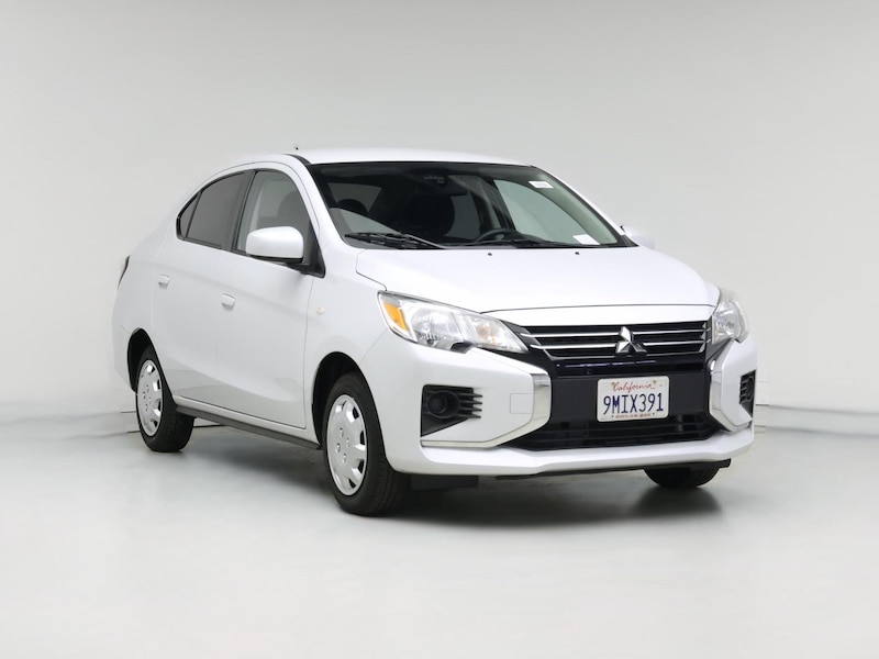 2024 Mitsubishi Mirage G4 ES -
                  Murrieta, CA