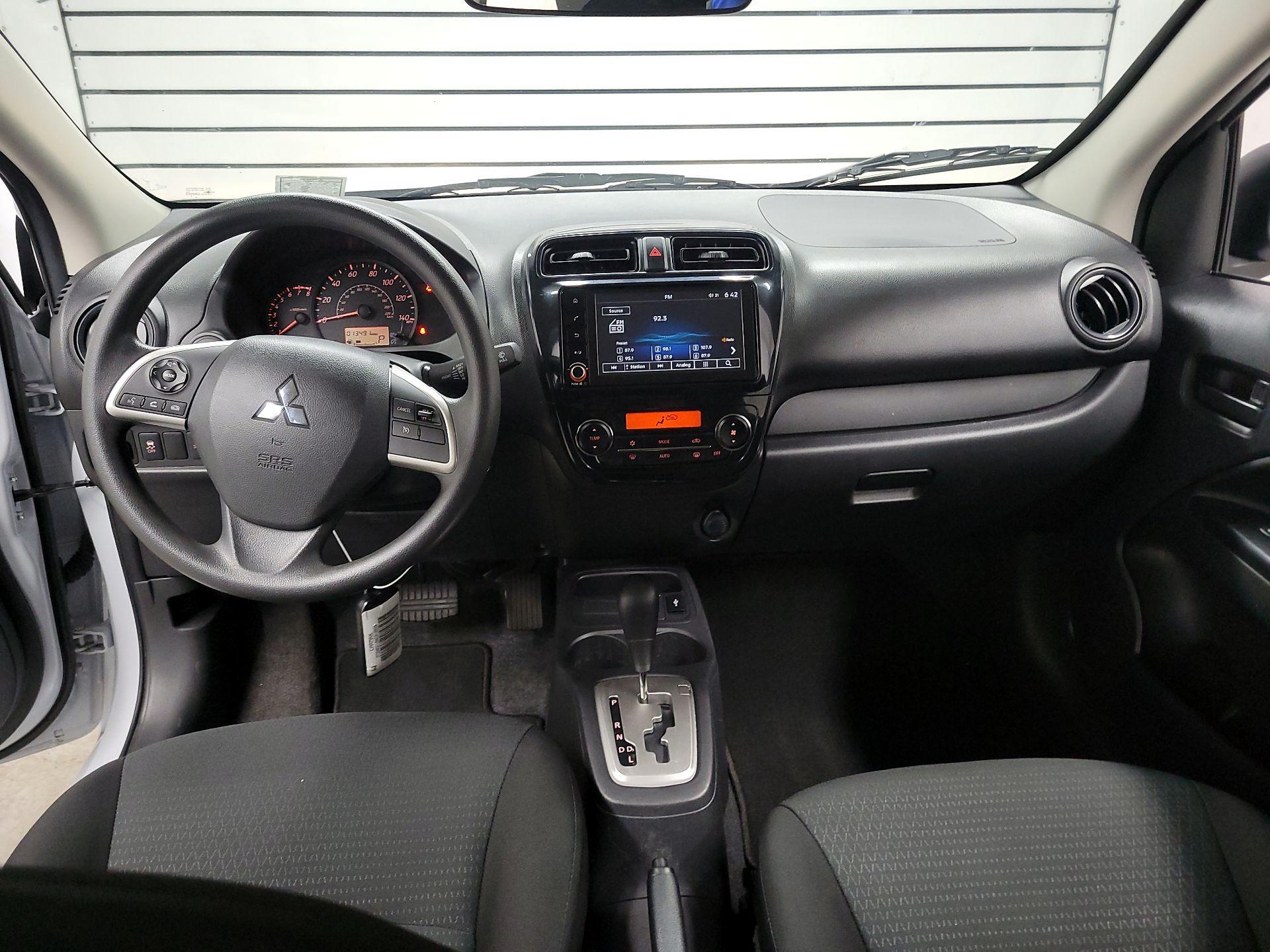 Thumbnail: 2024 Mitsubishi Mirage G4 - 9