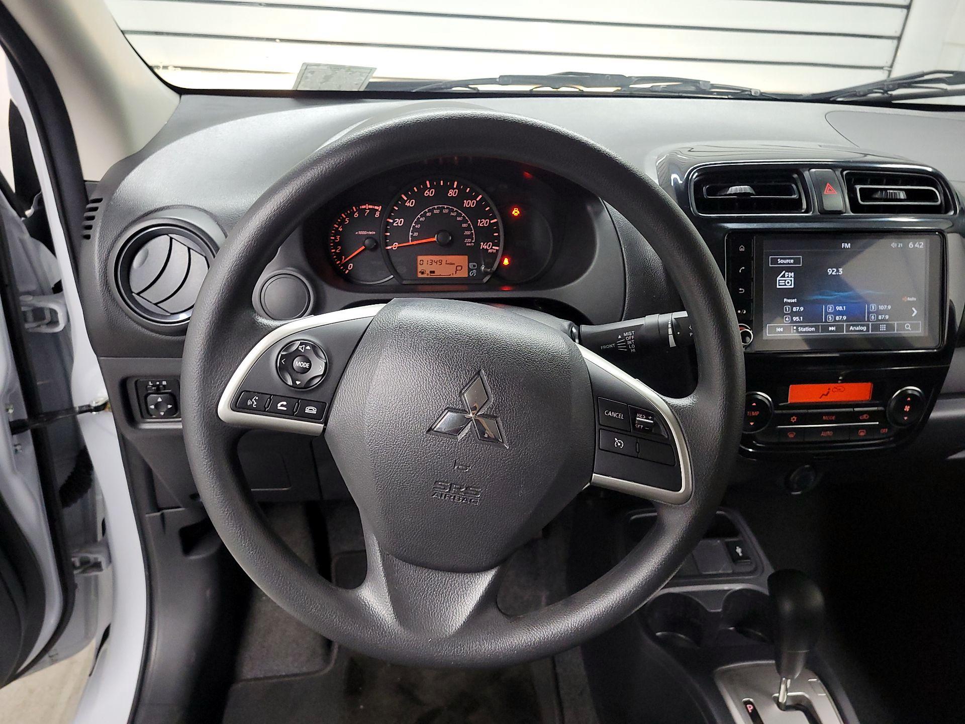 Thumbnail: 2024 Mitsubishi Mirage G4 - 10