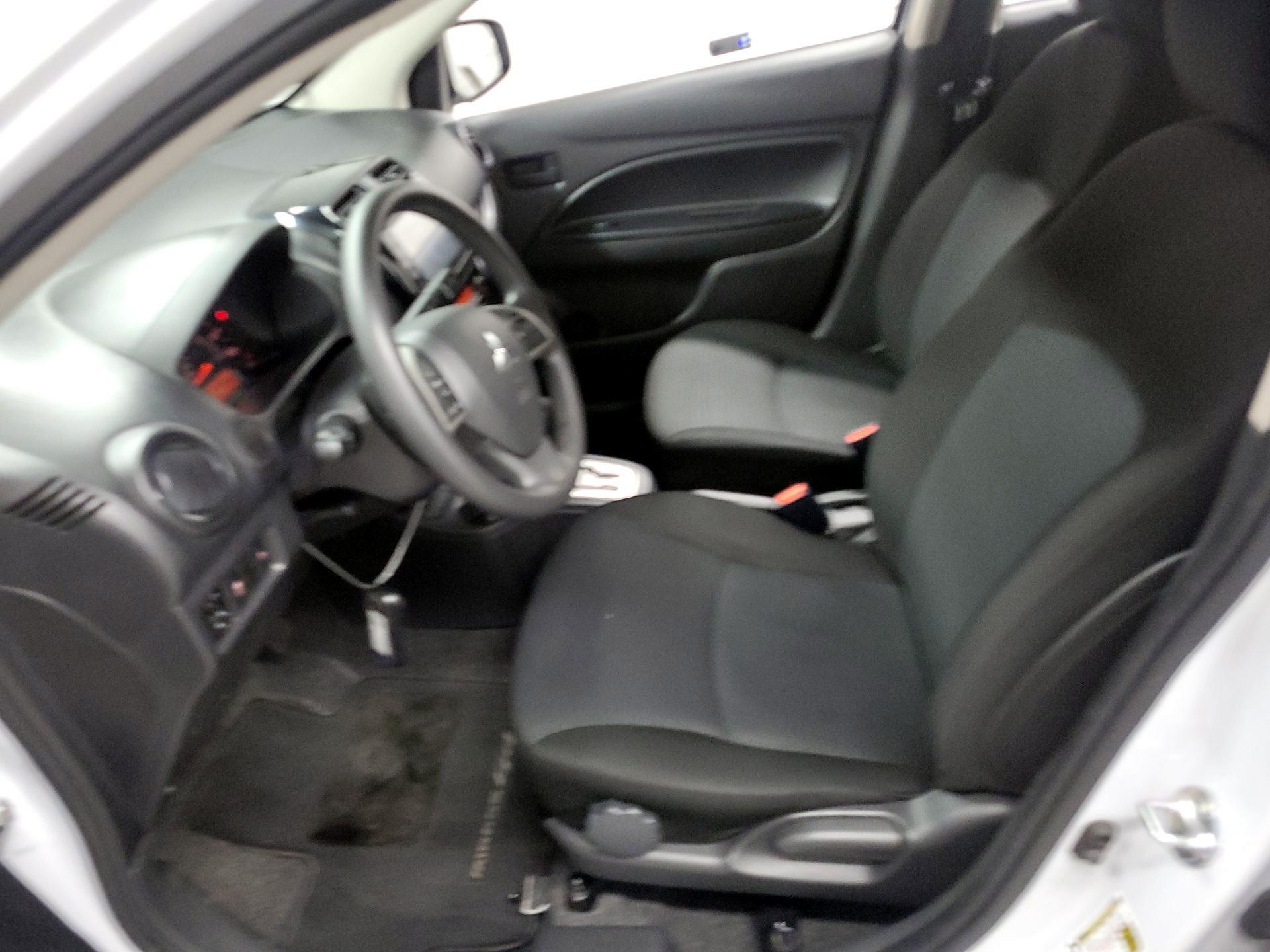 Thumbnail: 2024 Mitsubishi Mirage G4 - 11