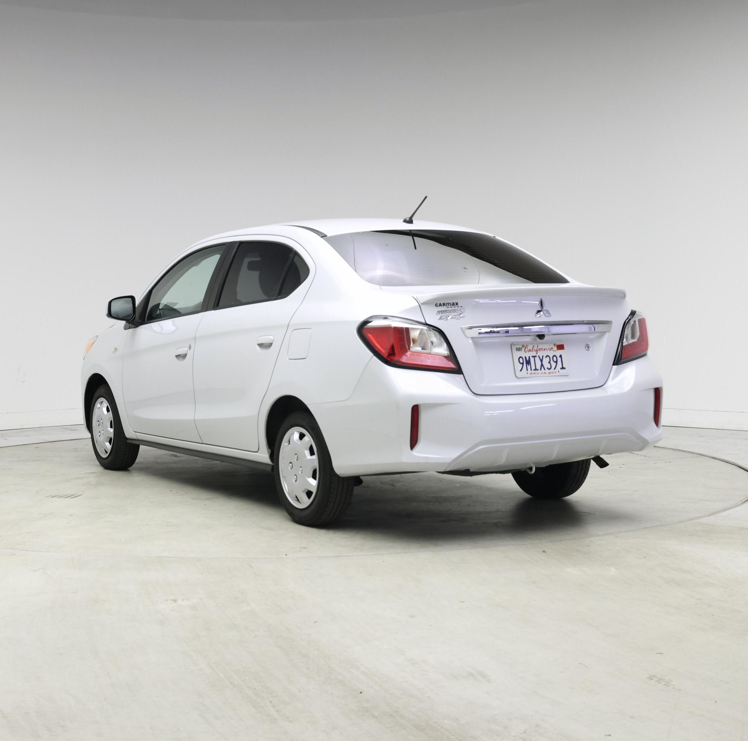 Thumbnail: 2024 Mitsubishi Mirage G4 - 2