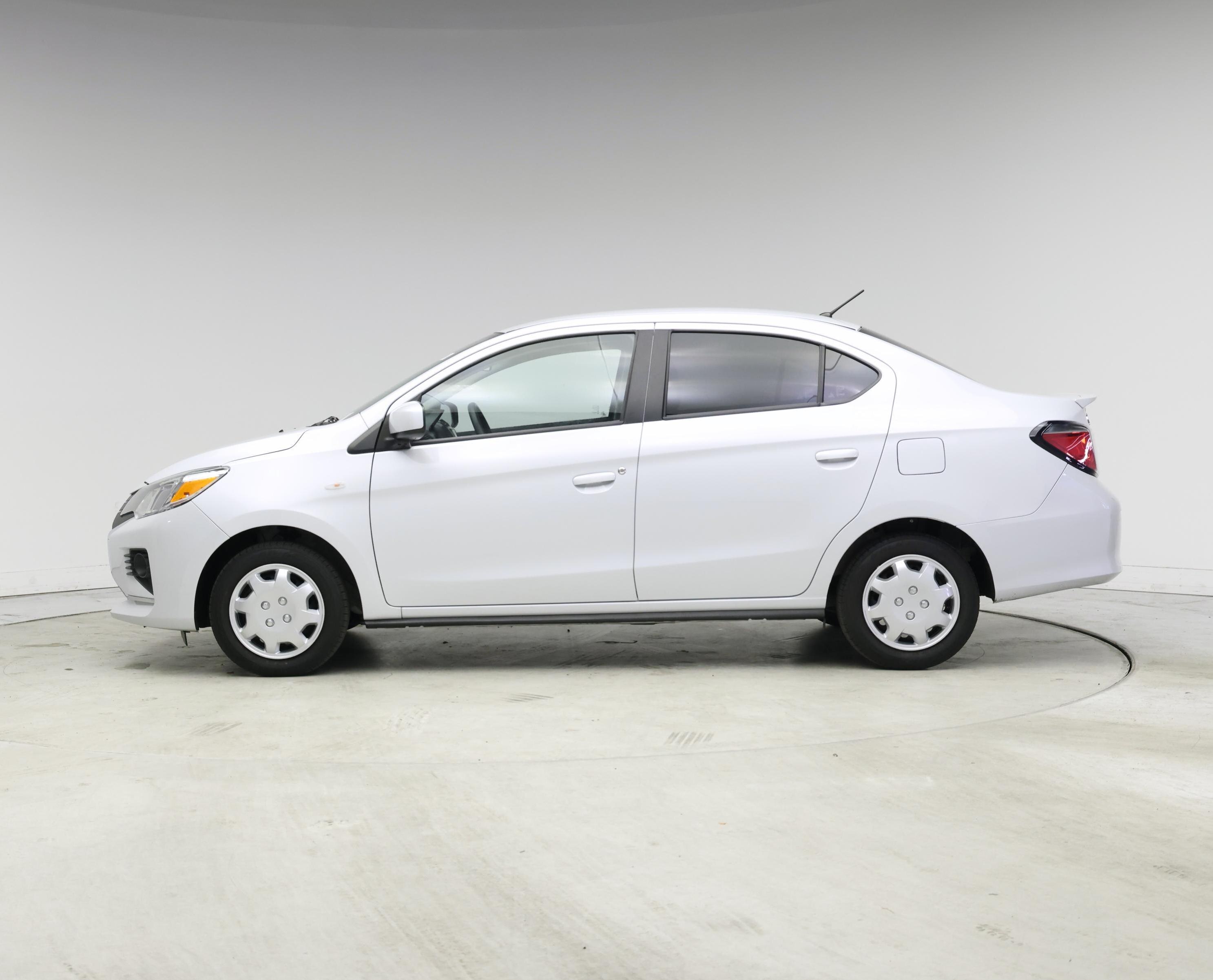 Thumbnail: 2024 Mitsubishi Mirage G4 - 3