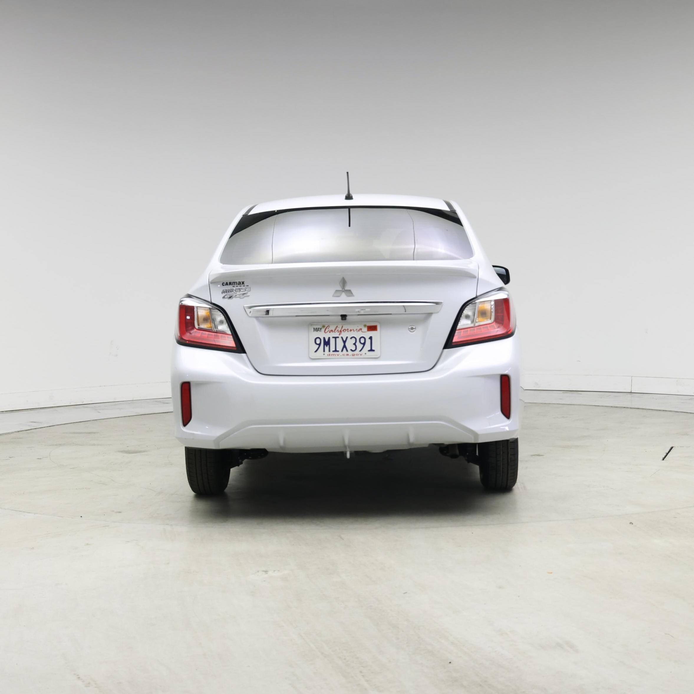 Thumbnail: 2024 Mitsubishi Mirage G4 - 6