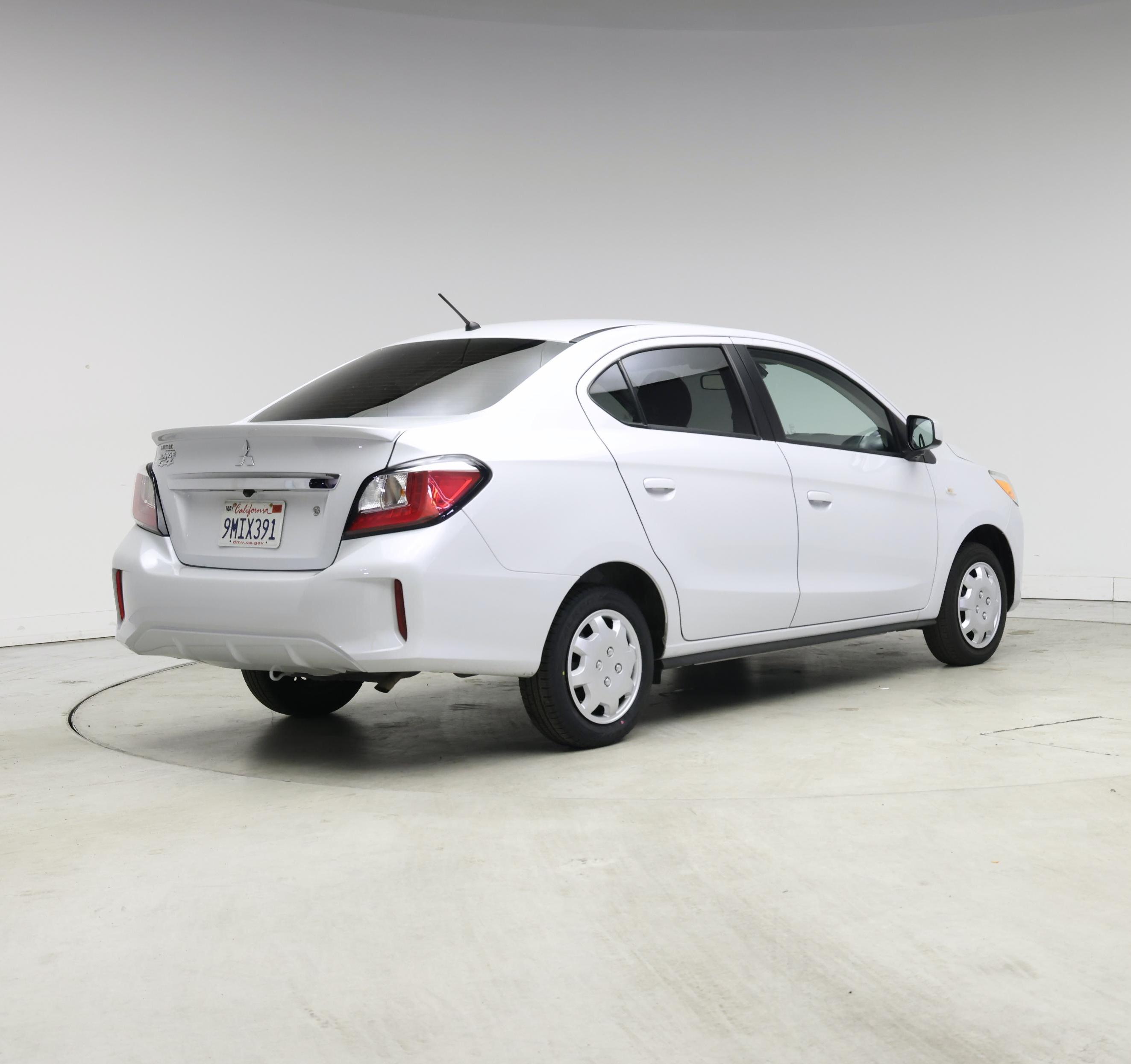 Thumbnail: 2024 Mitsubishi Mirage G4 - 8