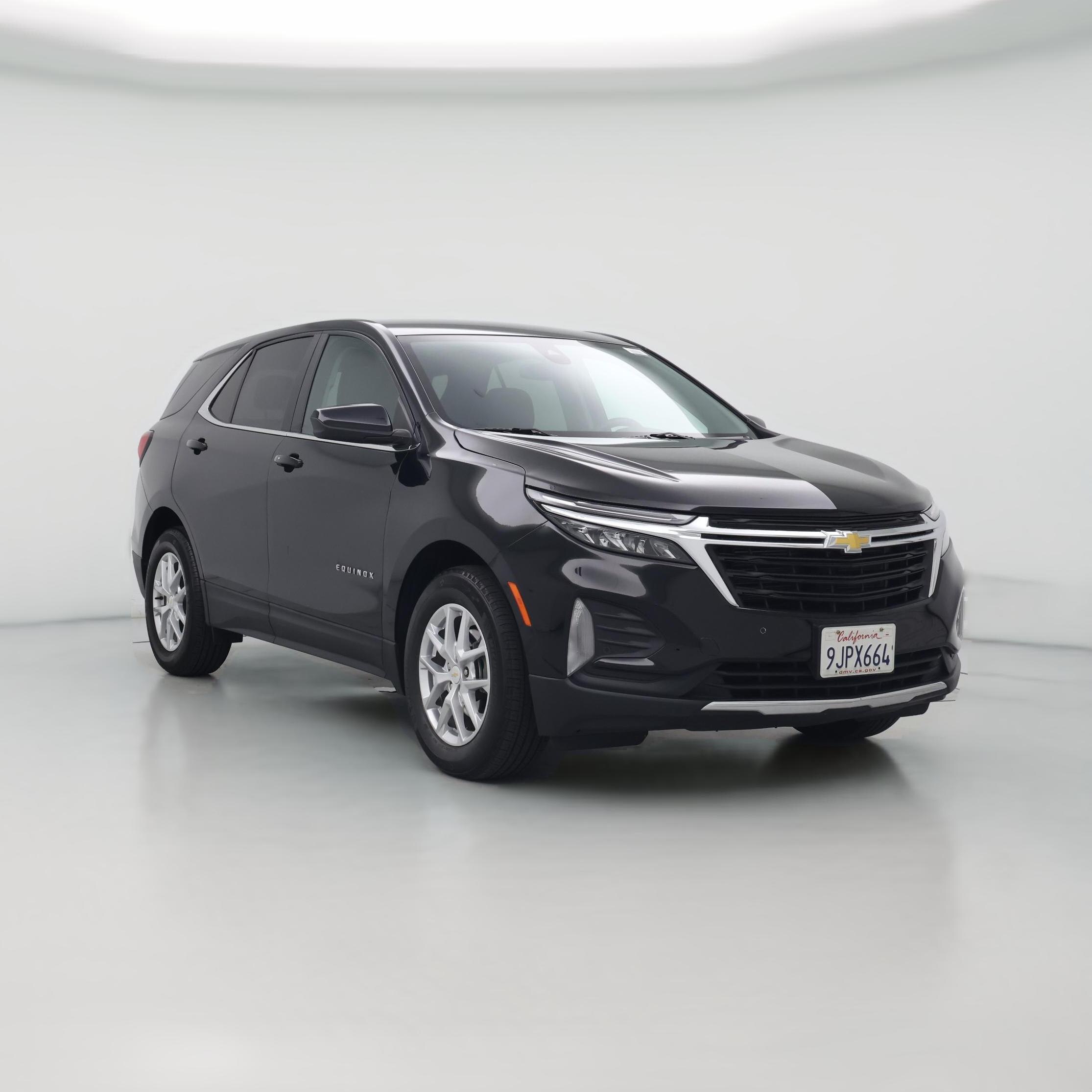 Thumbnail: 2024 Chevrolet Equinox - 1
