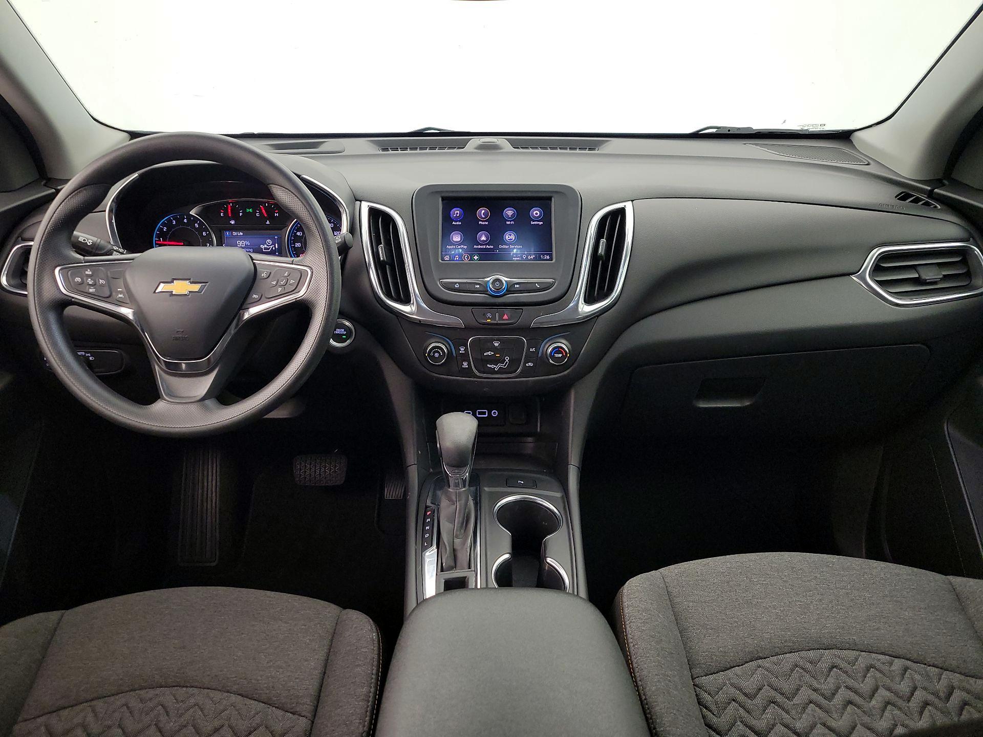 Thumbnail: 2024 Chevrolet Equinox - 9