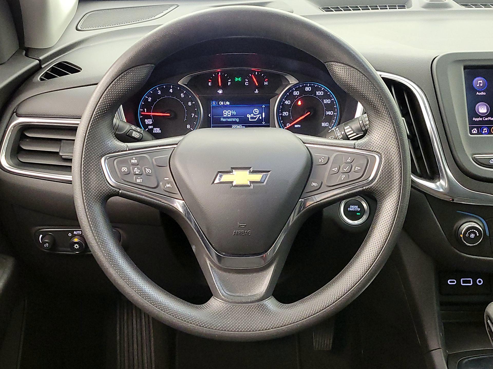 Thumbnail: 2024 Chevrolet Equinox - 10