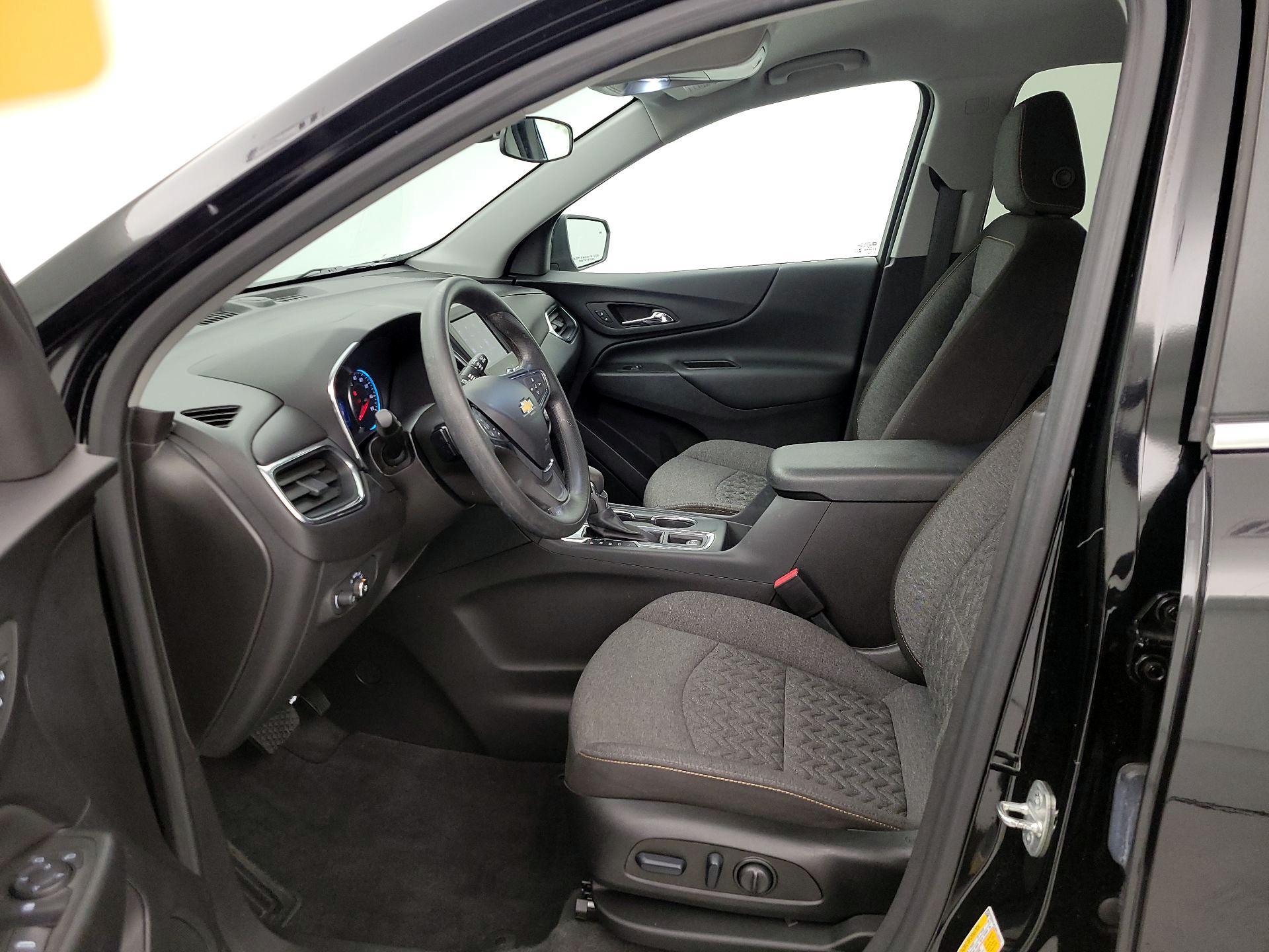 Thumbnail: 2024 Chevrolet Equinox - 11