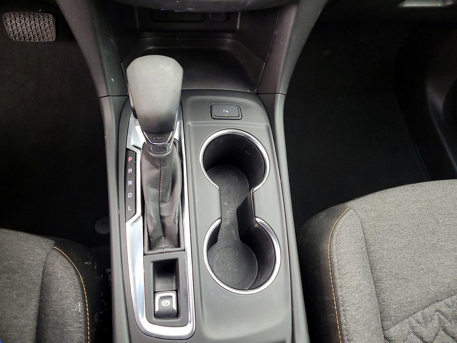 Thumbnail: 2024 Chevrolet Equinox - 17