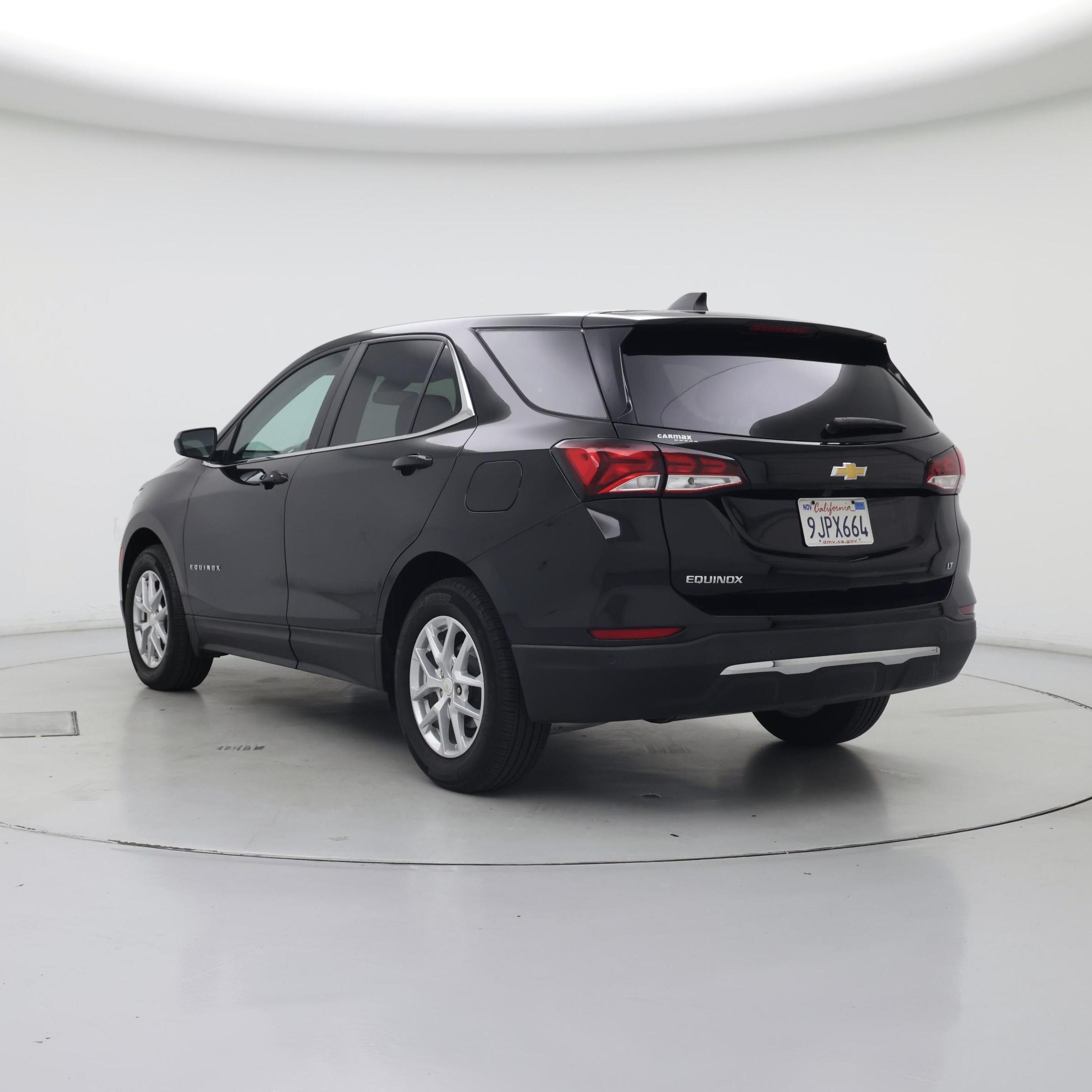 Thumbnail: 2024 Chevrolet Equinox - 2