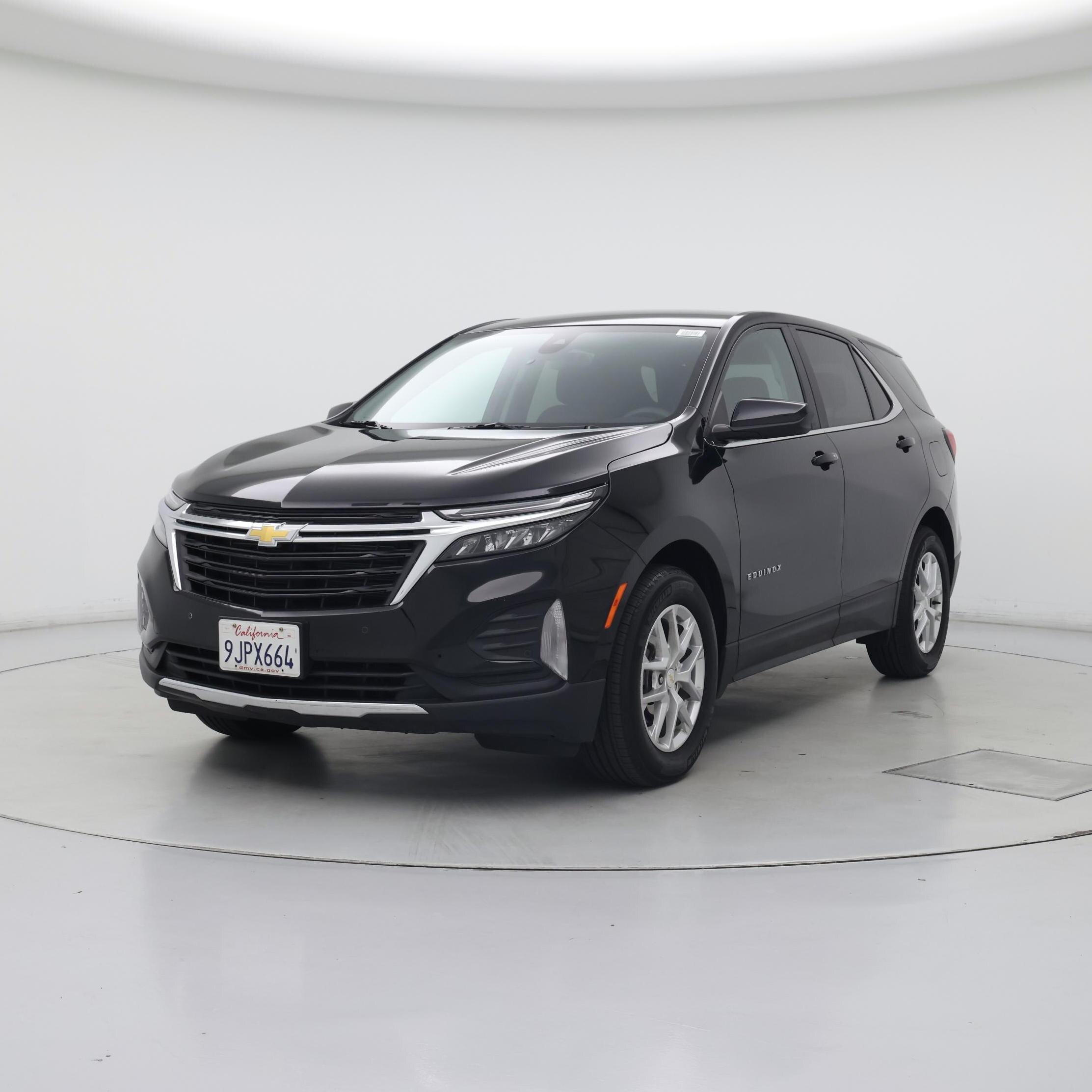 Thumbnail: 2024 Chevrolet Equinox - 4