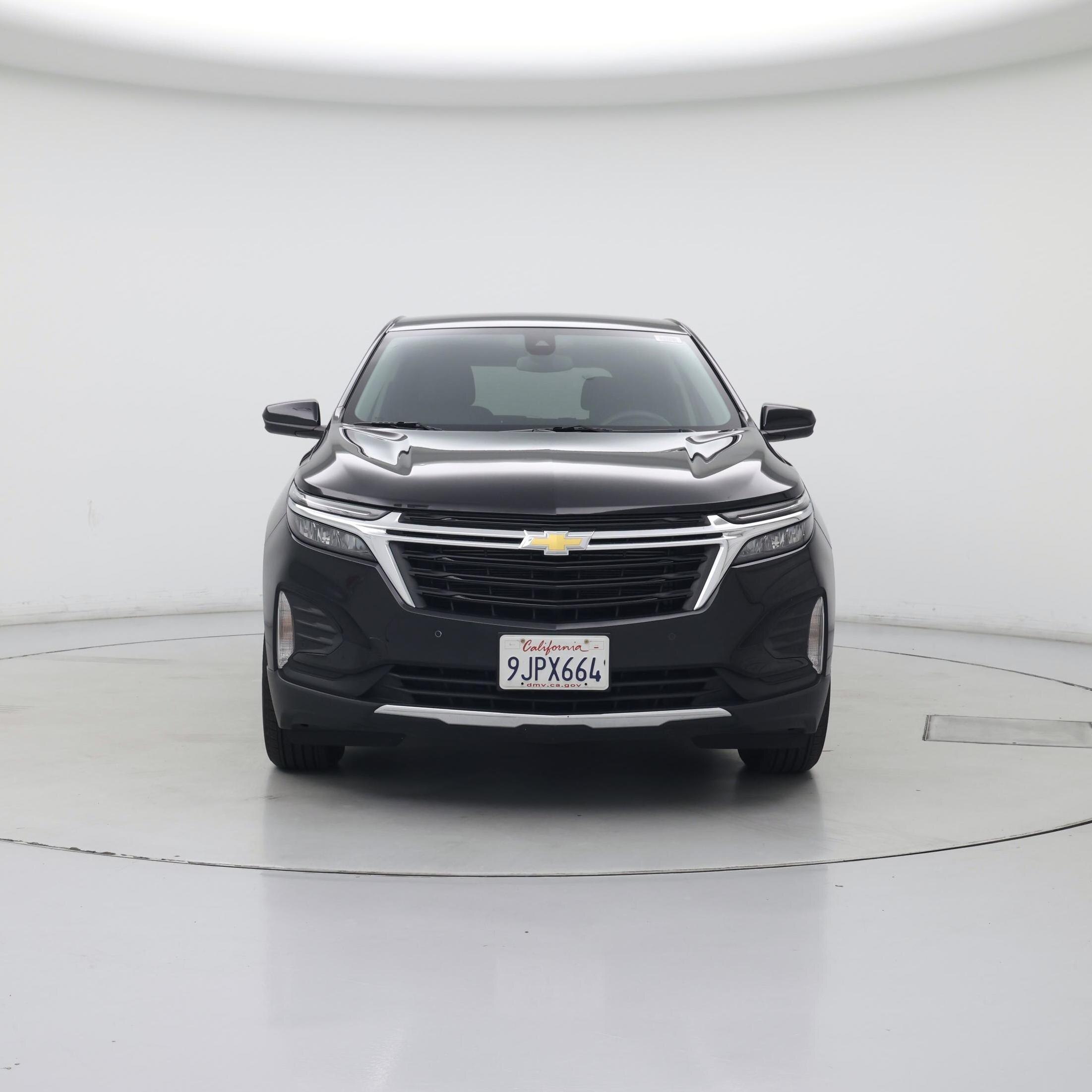 Thumbnail: 2024 Chevrolet Equinox - 5
