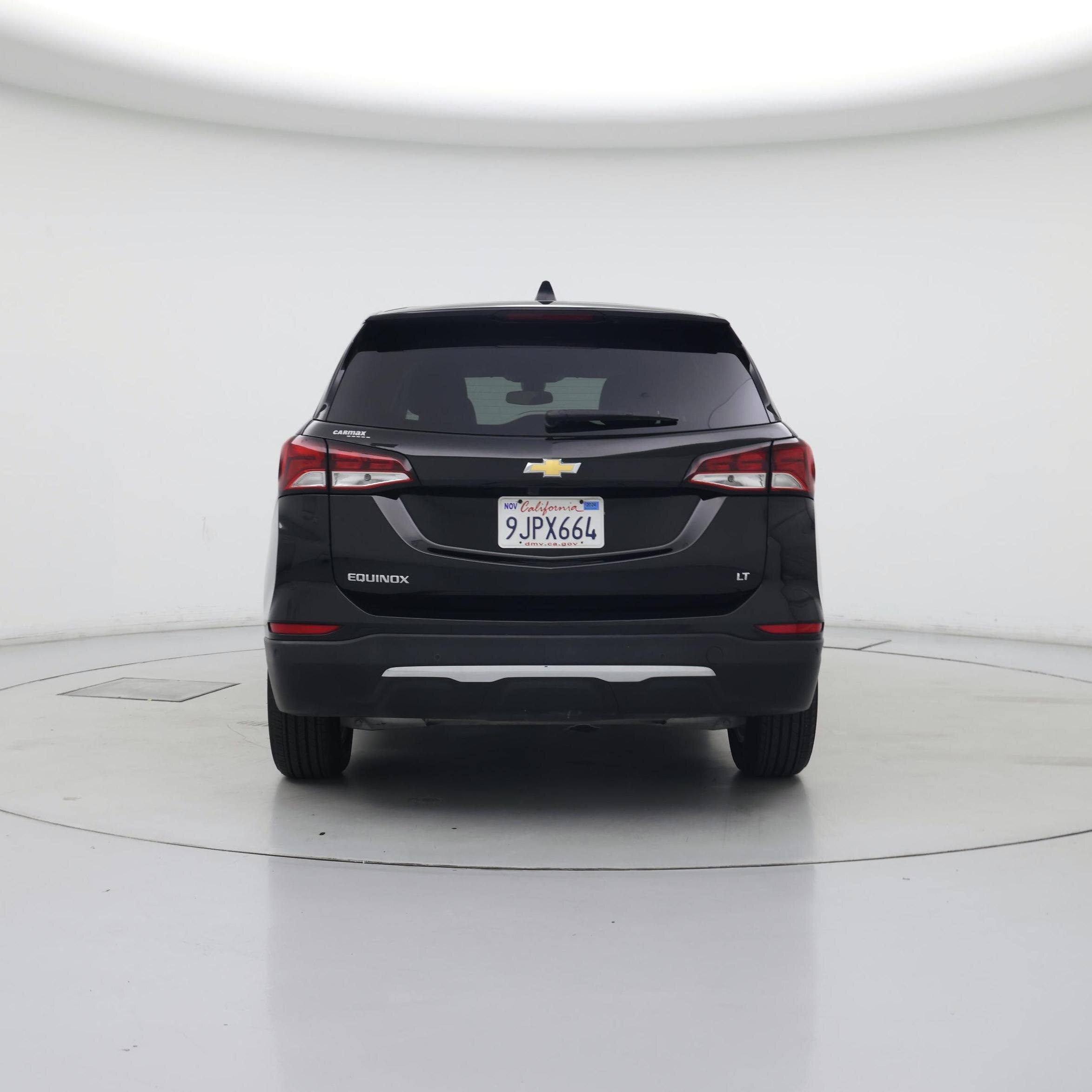 Thumbnail: 2024 Chevrolet Equinox - 6