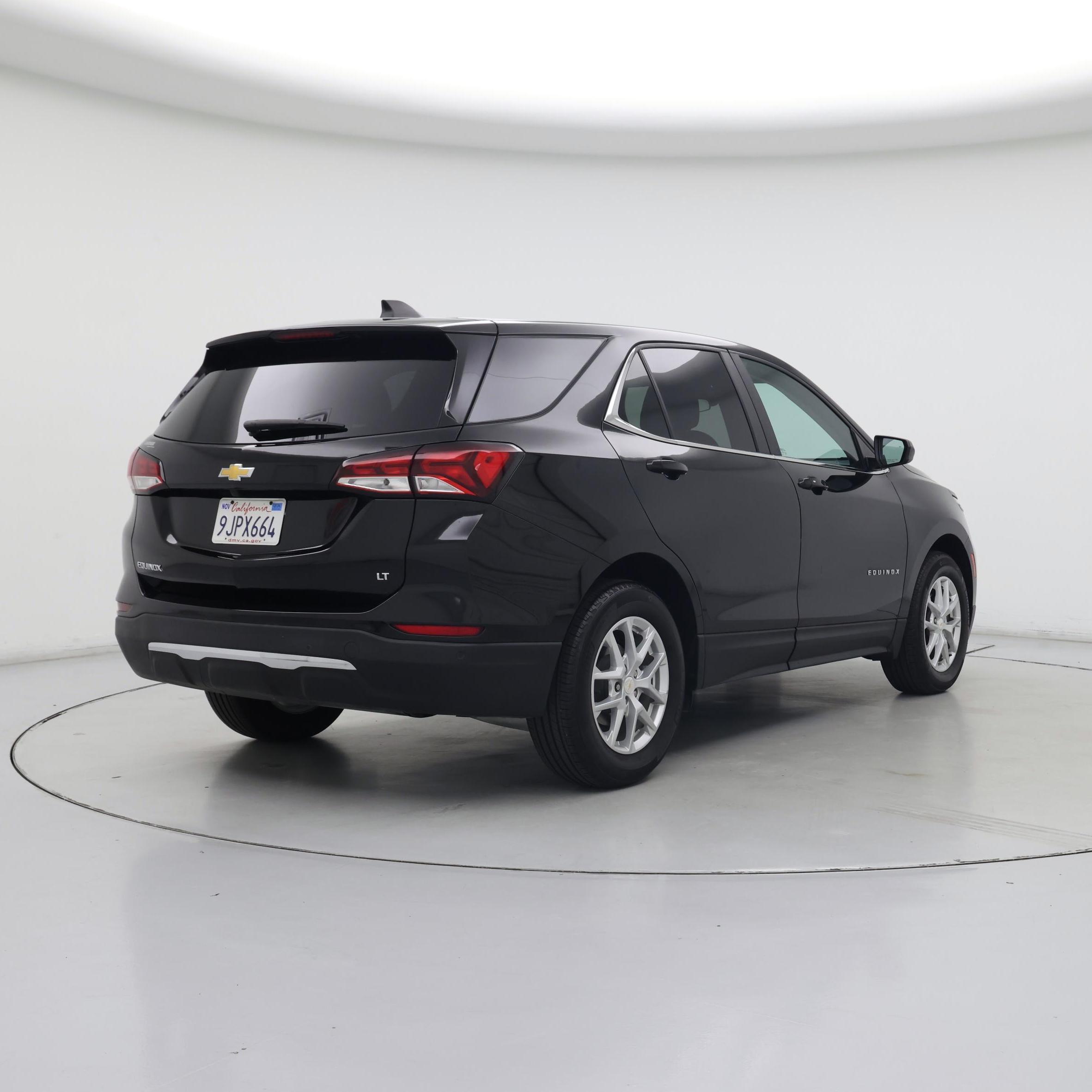 Thumbnail: 2024 Chevrolet Equinox - 8