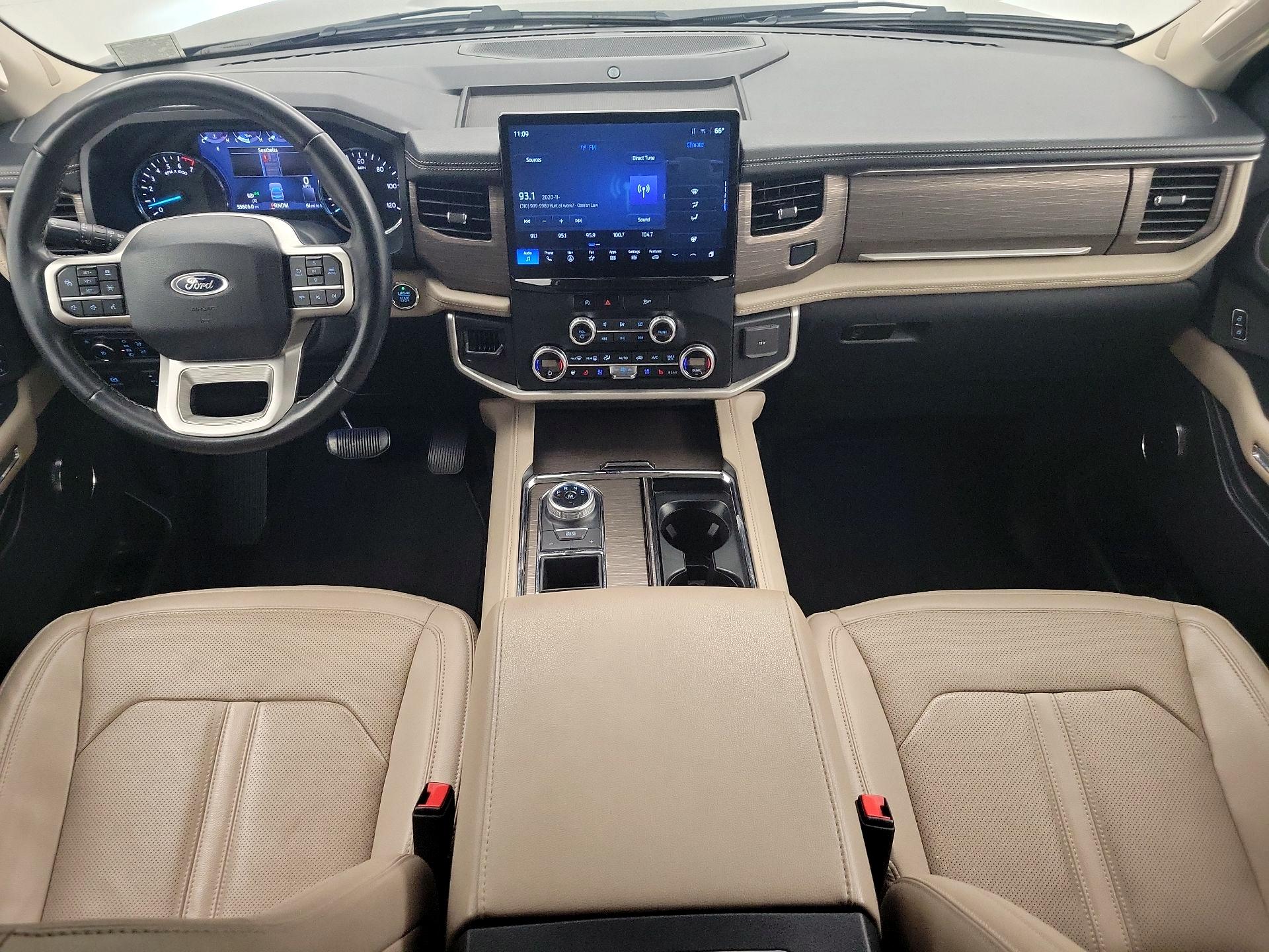 Thumbnail: 2024 Ford Expedition MAX - 9