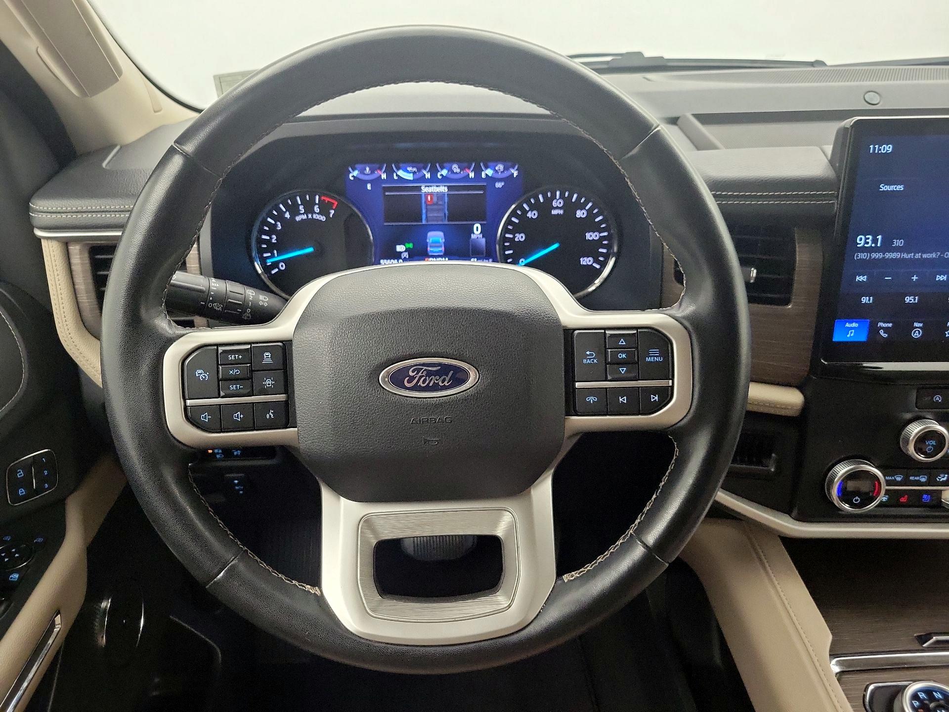 Thumbnail: 2024 Ford Expedition MAX - 10