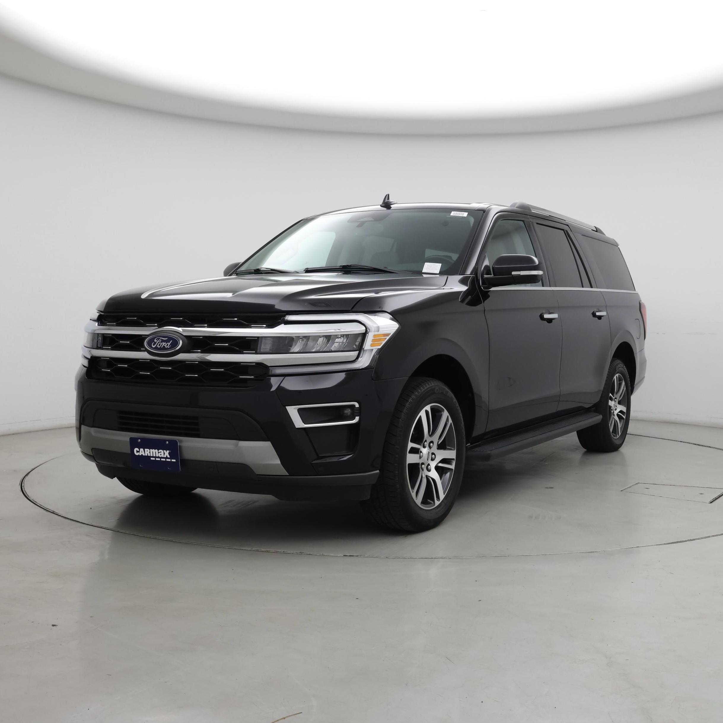 Thumbnail: 2024 Ford Expedition MAX - 4