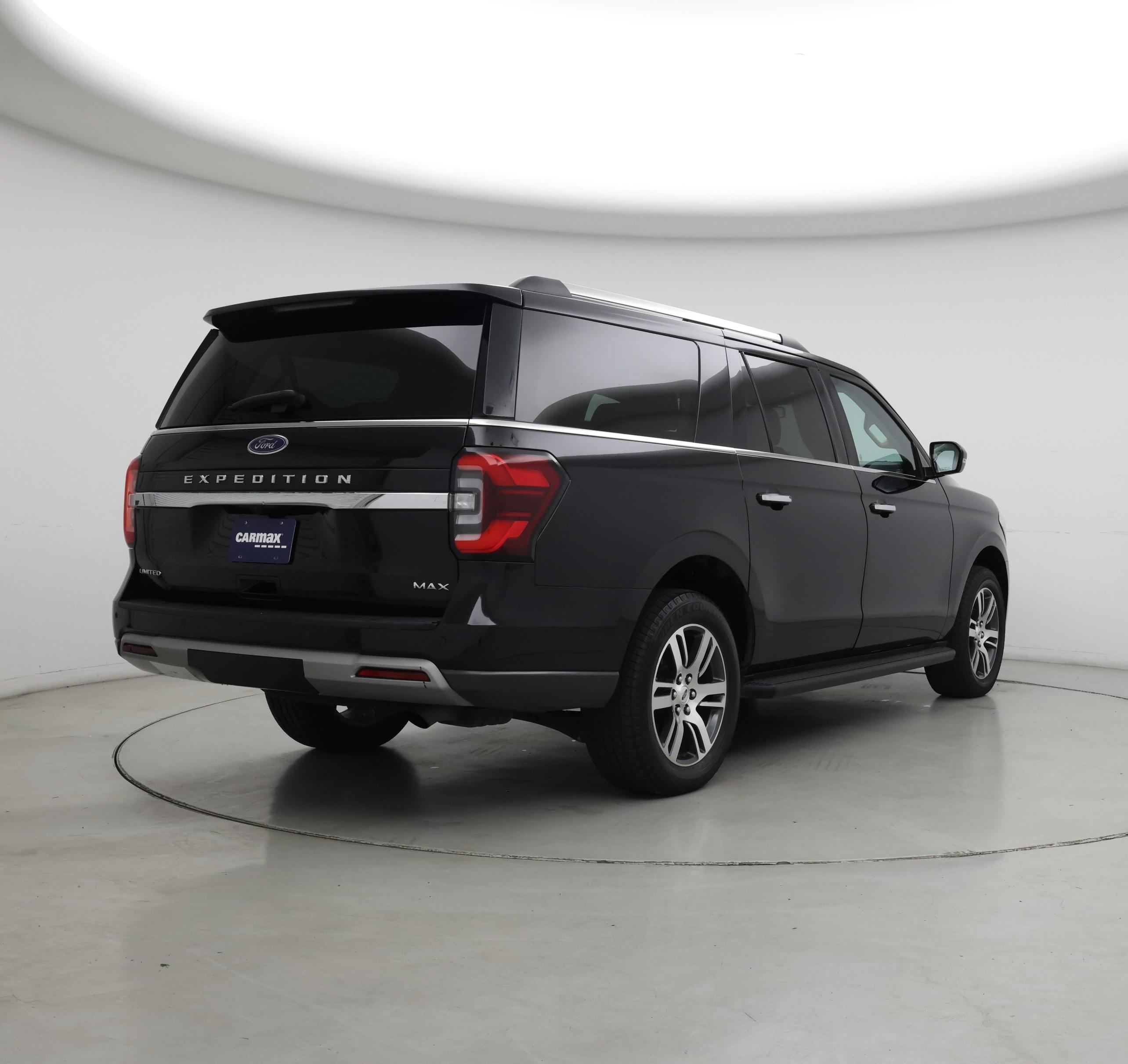 Thumbnail: 2024 Ford Expedition MAX - 8