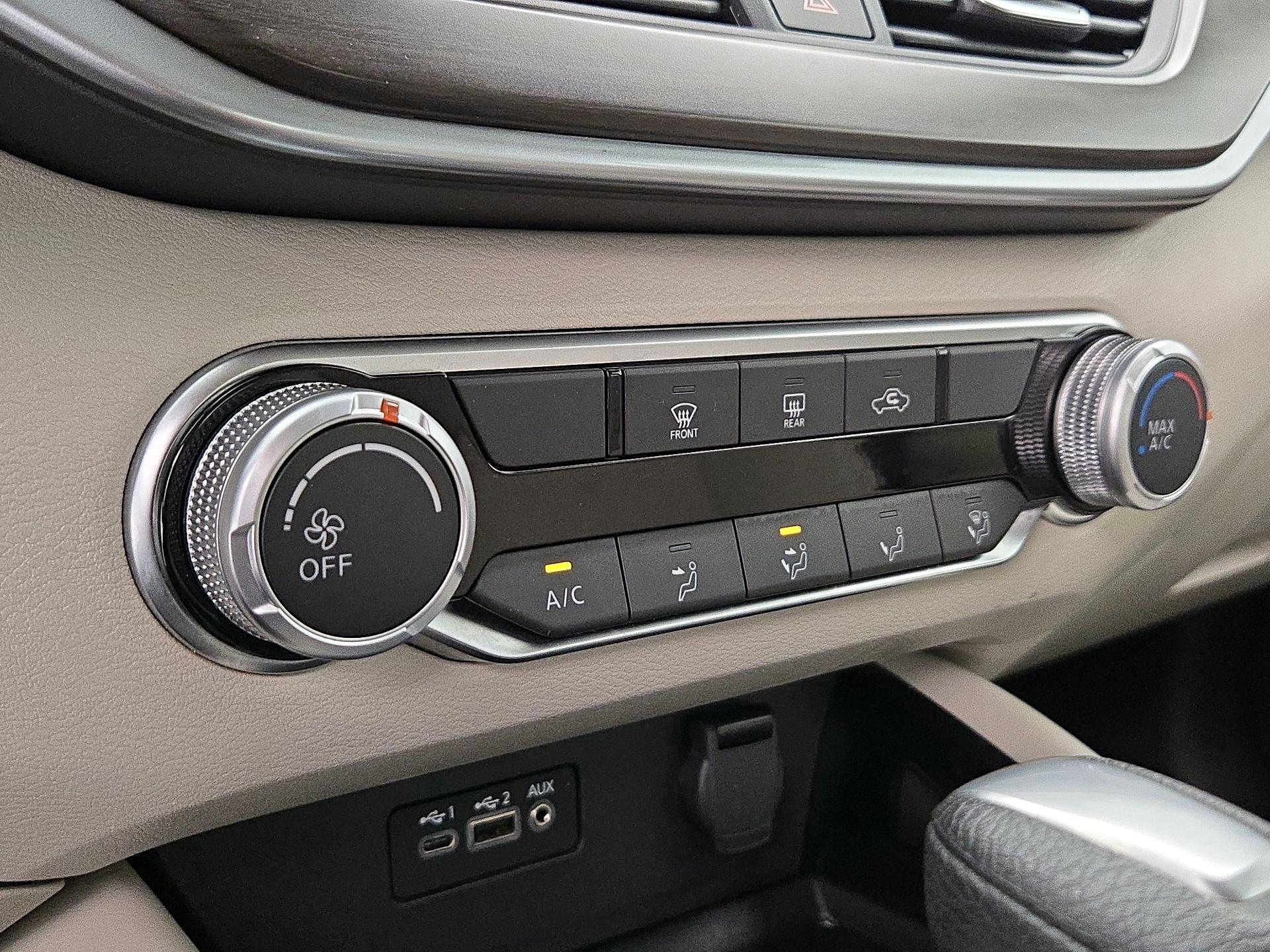 Thumbnail: 2023 Nissan Altima - 16