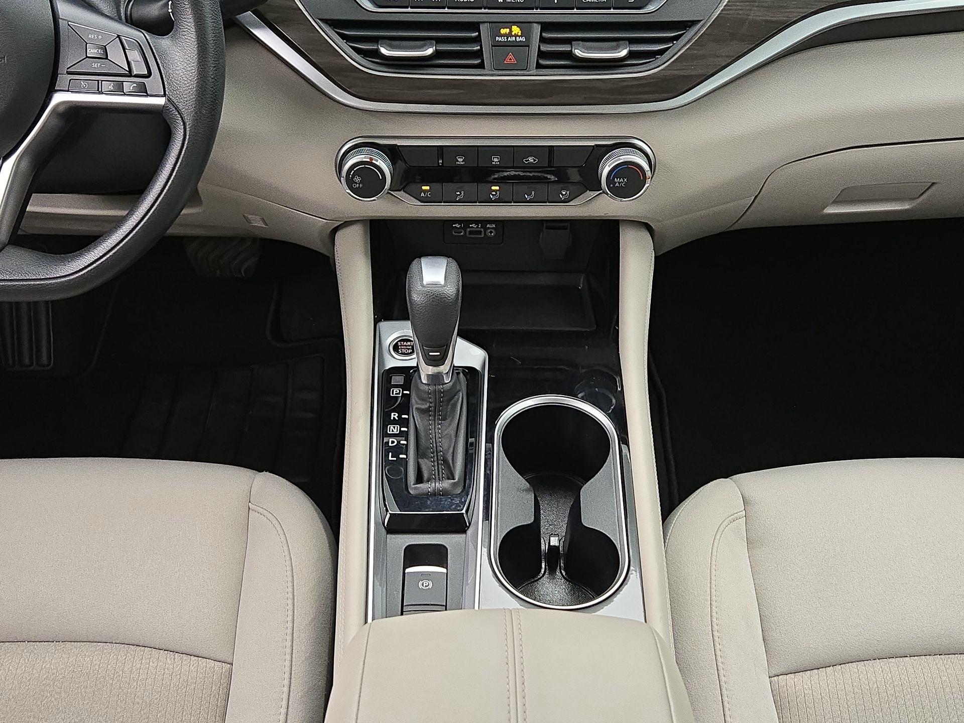 Thumbnail: 2023 Nissan Altima - 17