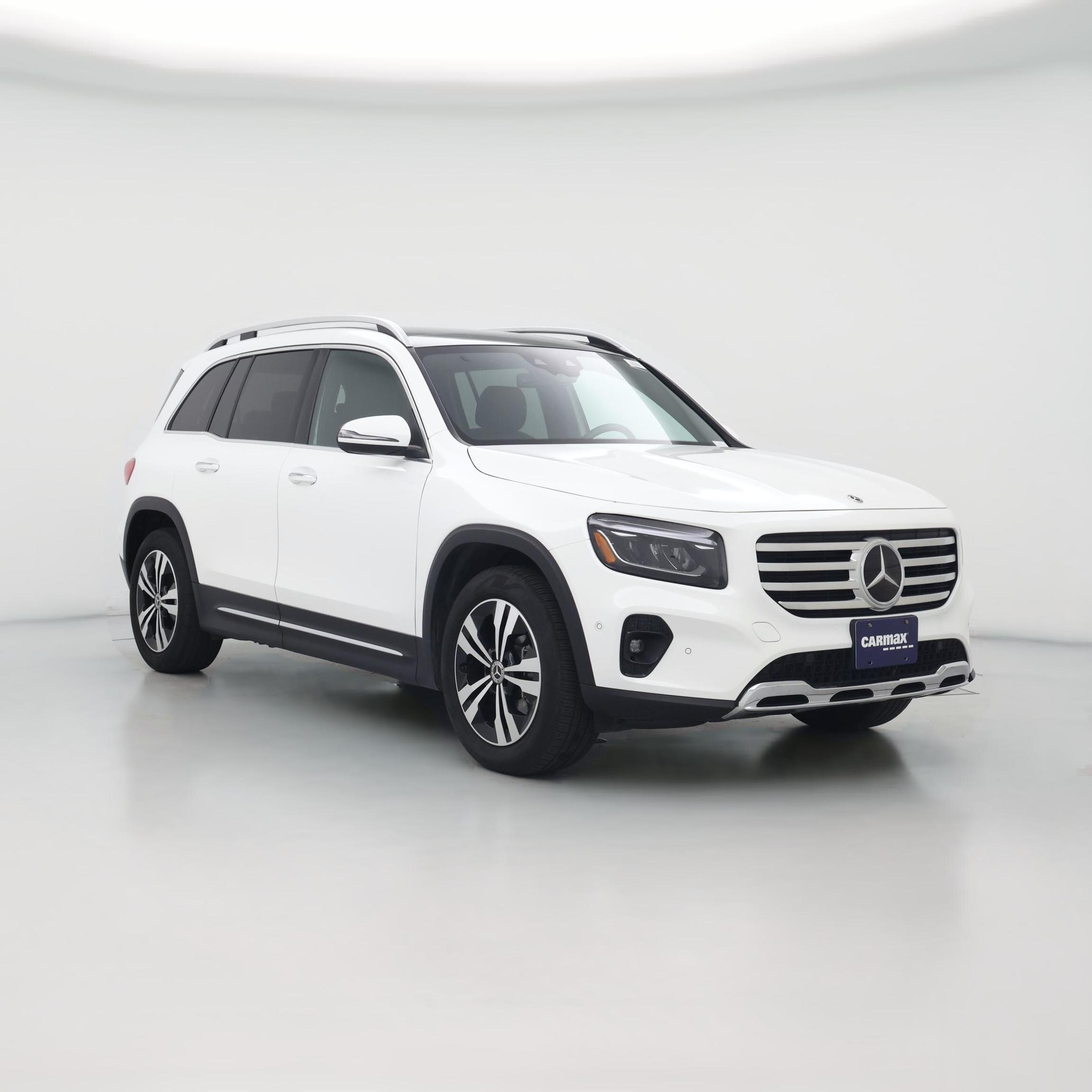Thumbnail: 2024 Mercedes-Benz GLB - 1