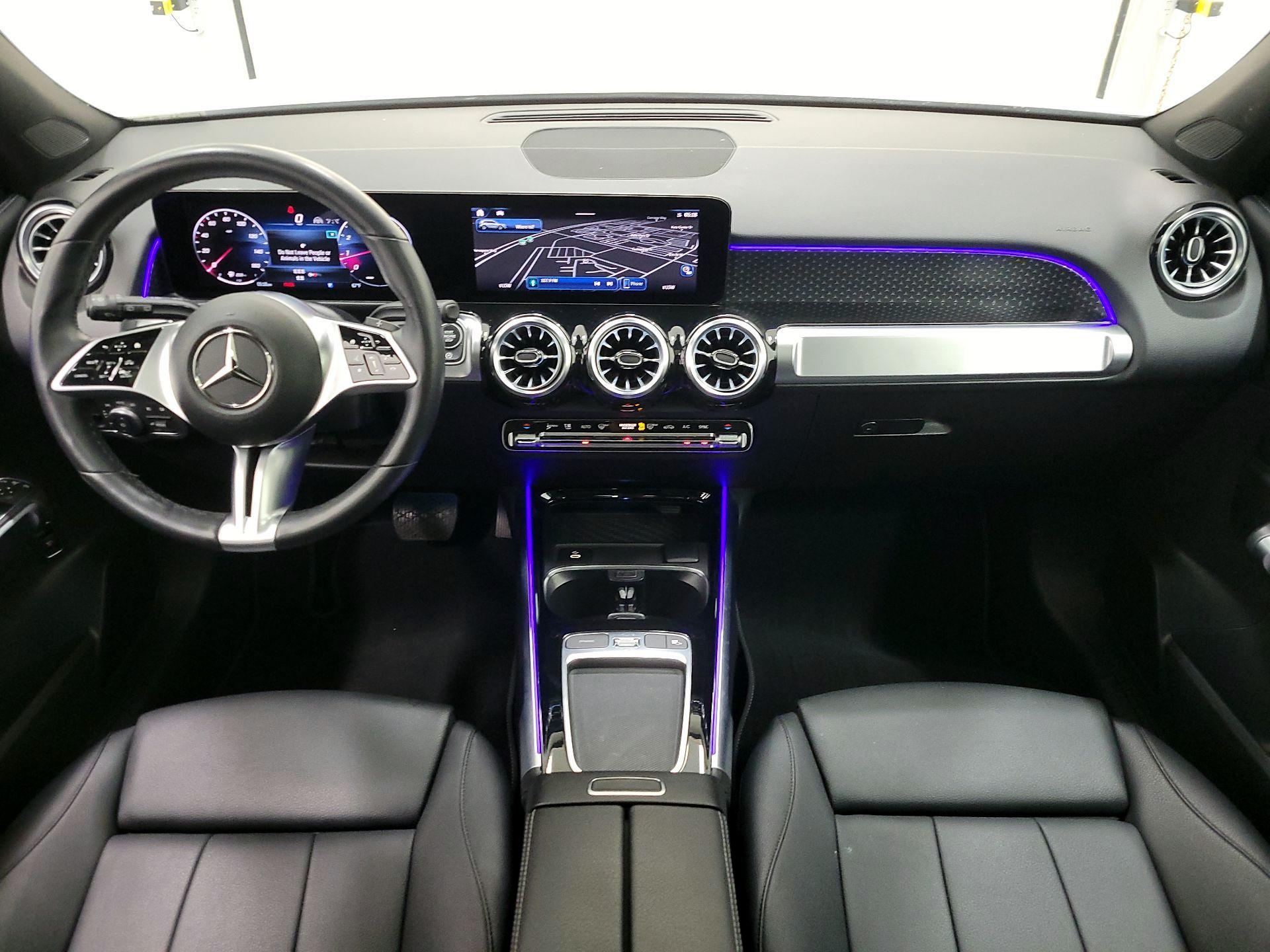 Thumbnail: 2024 Mercedes-Benz GLB - 9