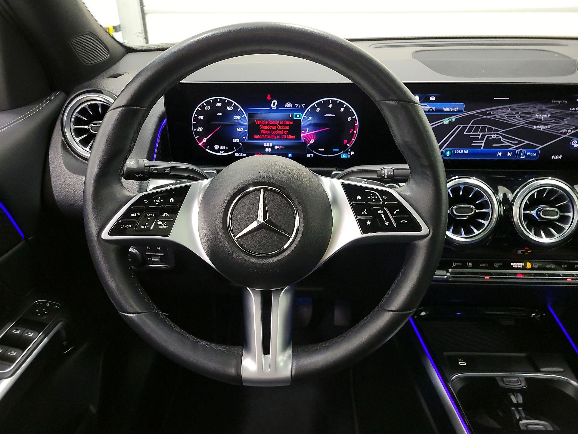 Thumbnail: 2024 Mercedes-Benz GLB - 10