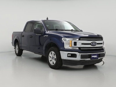 2020 Ford F150 XLT