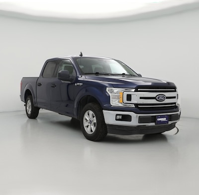 2020 Ford F150 XLT
