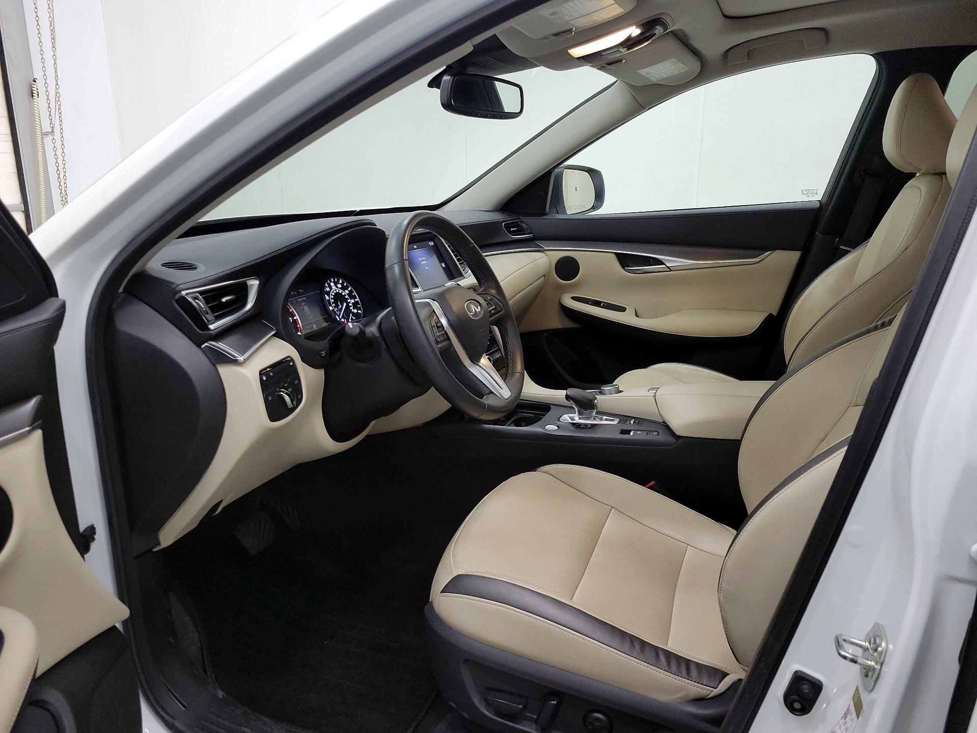 Thumbnail: 2022 INFINITI QX50 - 11