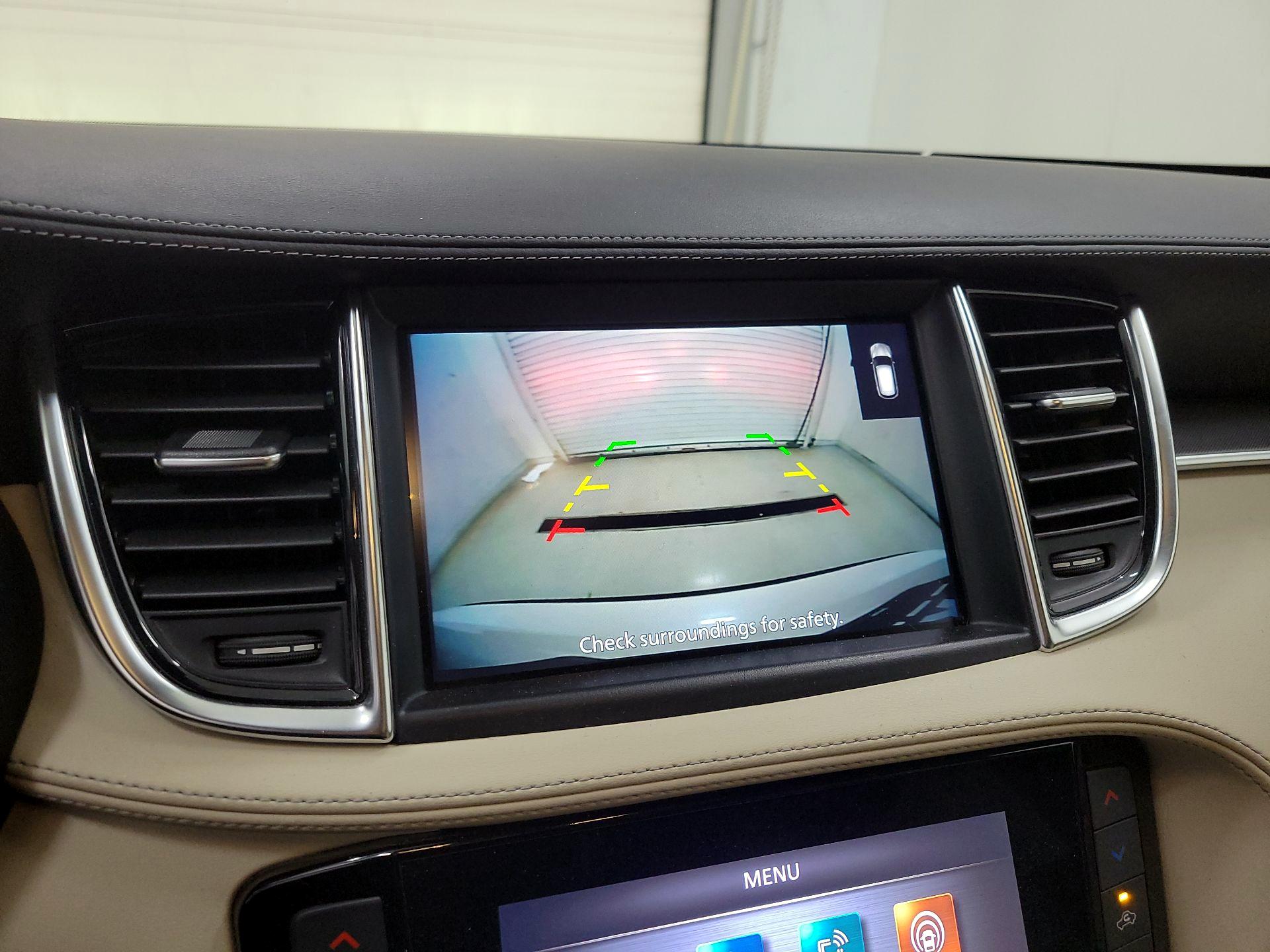 Thumbnail: 2022 INFINITI QX50 - 14