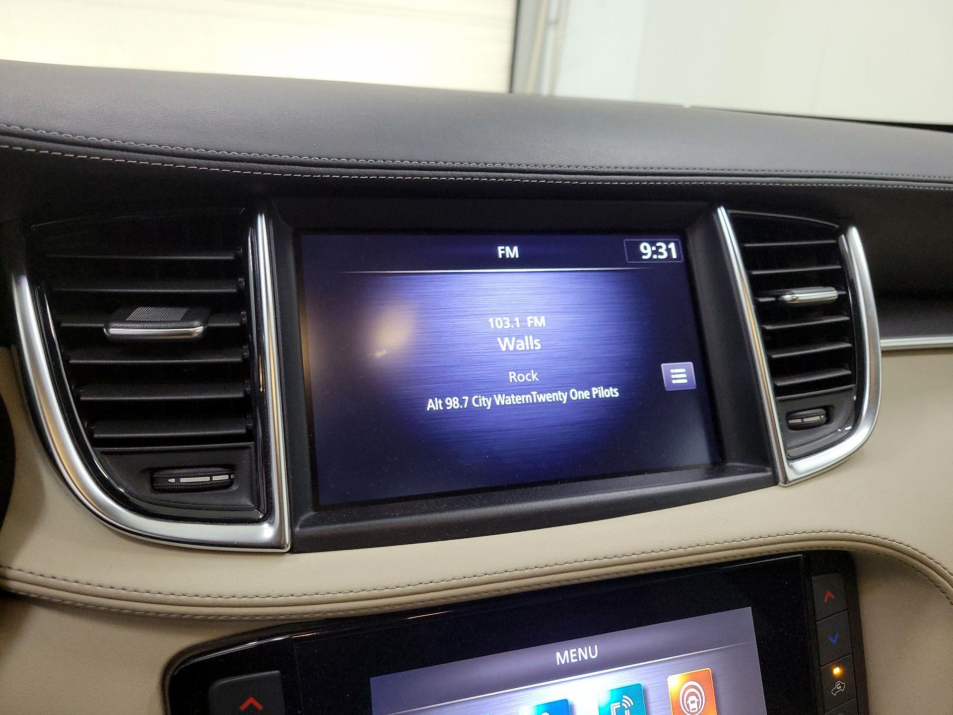 Thumbnail: 2022 INFINITI QX50 - 15