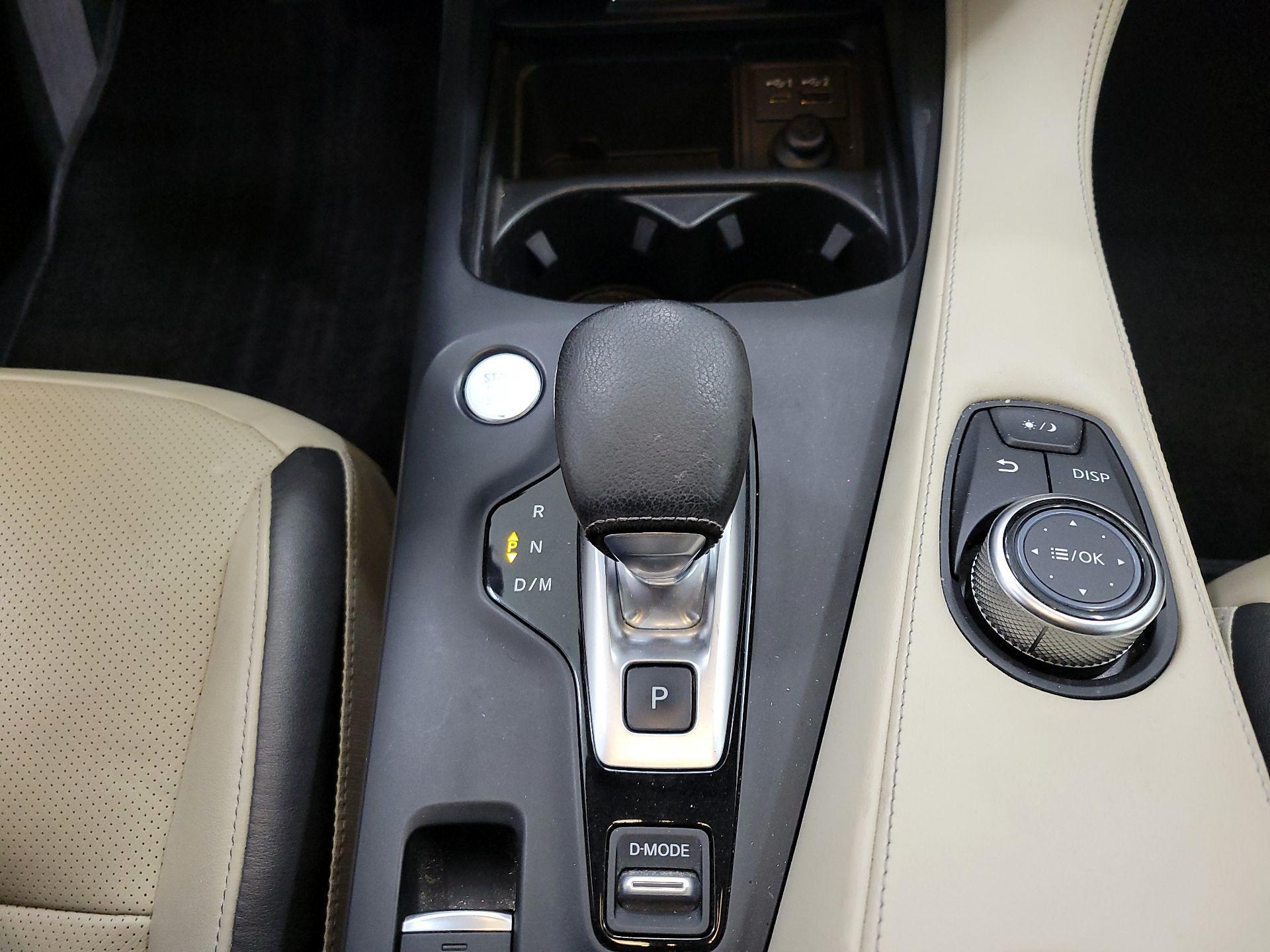 Thumbnail: 2022 INFINITI QX50 - 17