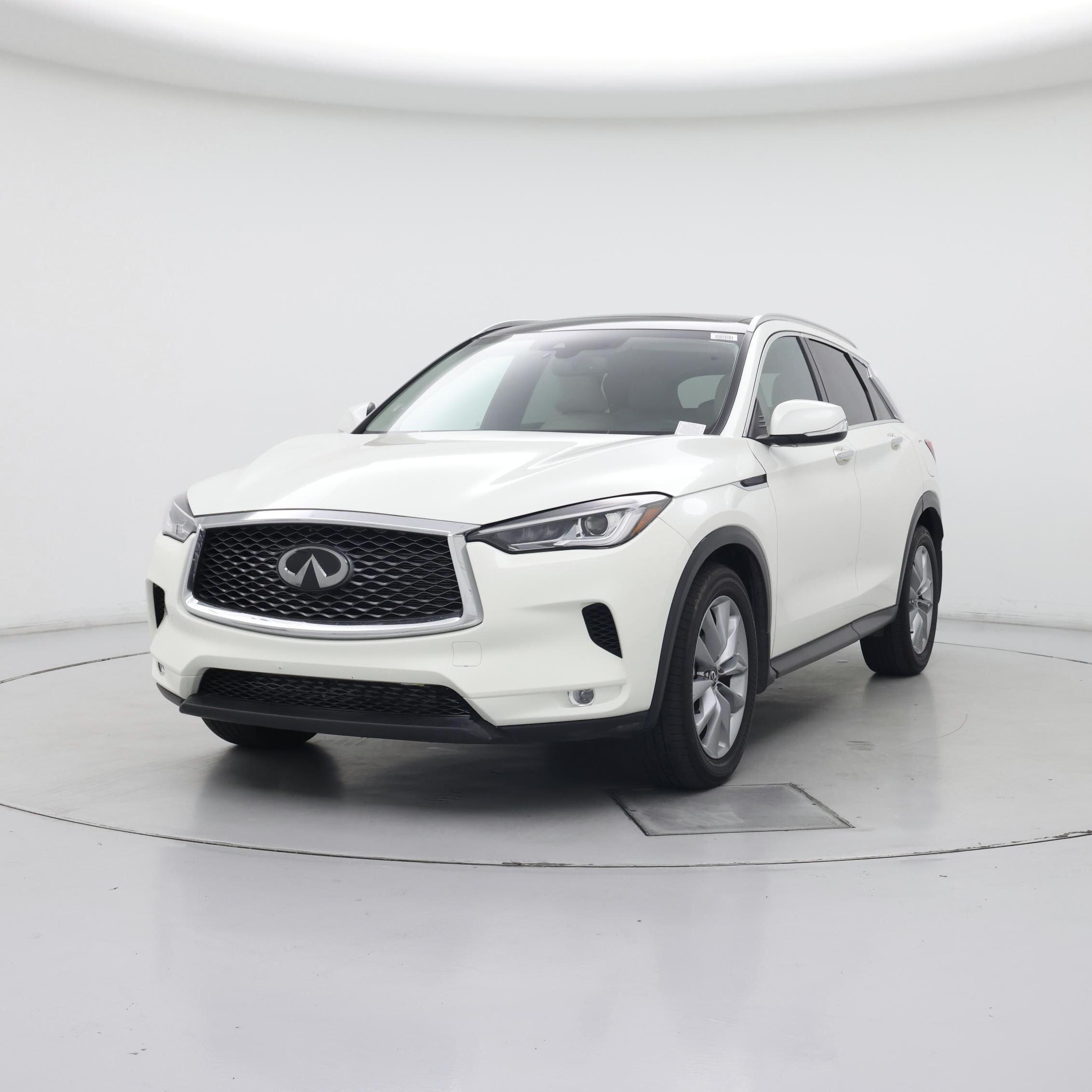 Thumbnail: 2022 INFINITI QX50 - 4