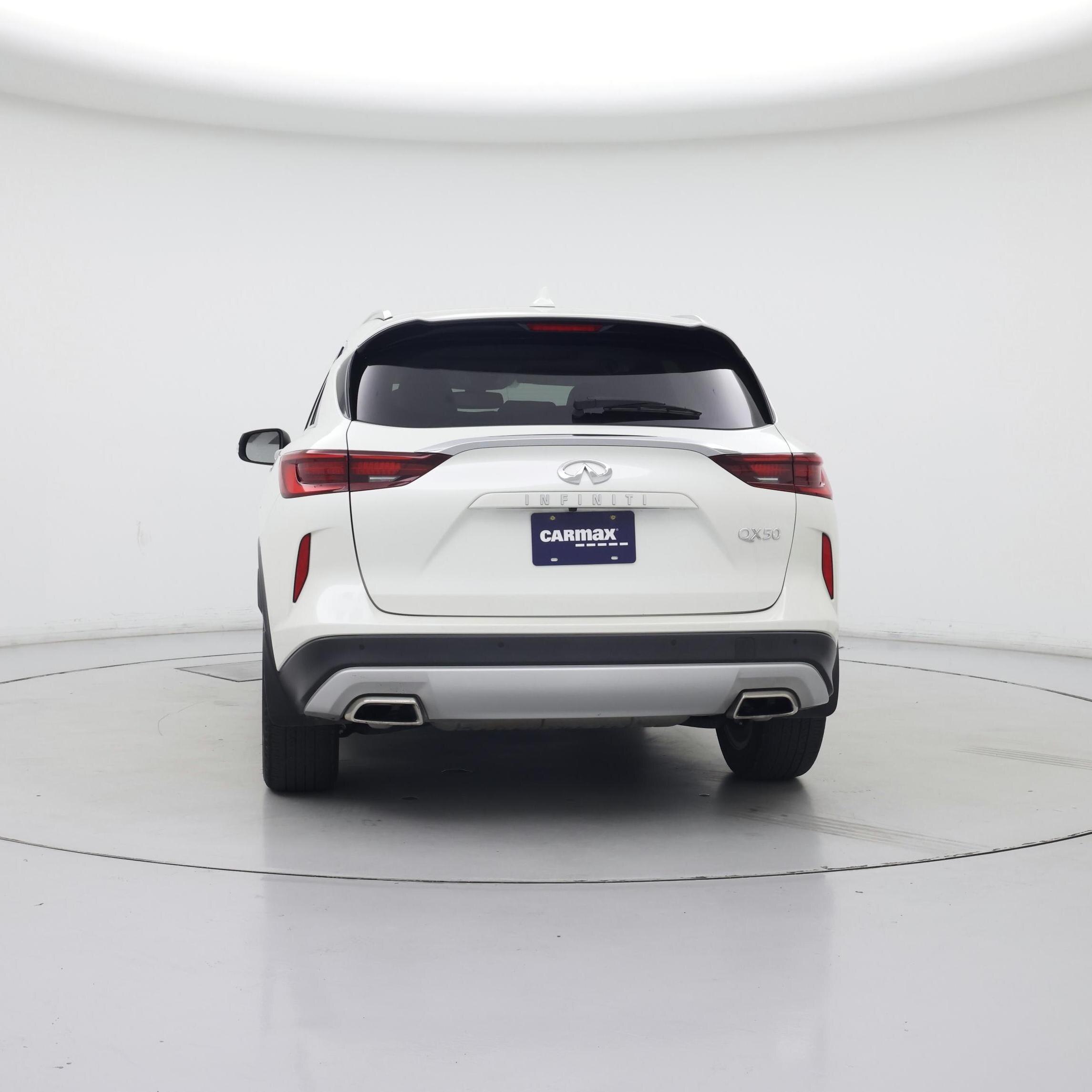 Thumbnail: 2022 INFINITI QX50 - 6