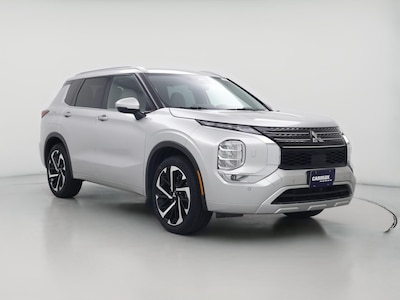 2023 Mitsubishi Outlander SEL