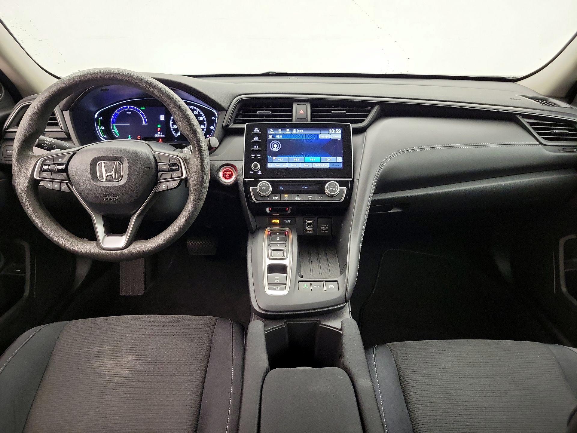 Thumbnail: 2022 Honda Insight - 9