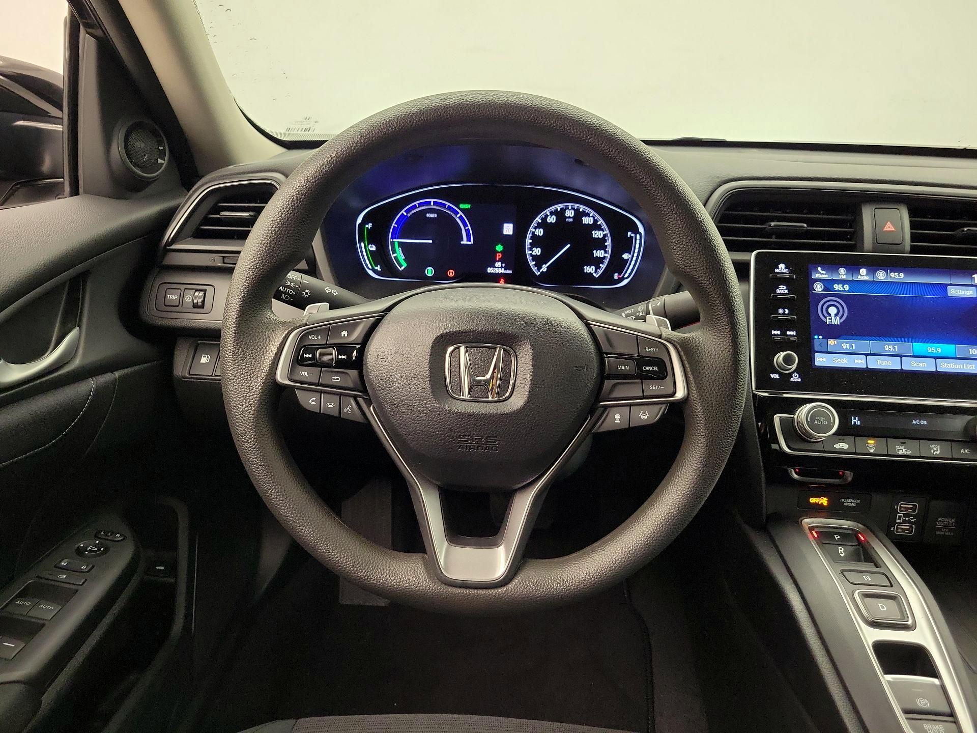 Thumbnail: 2022 Honda Insight - 10