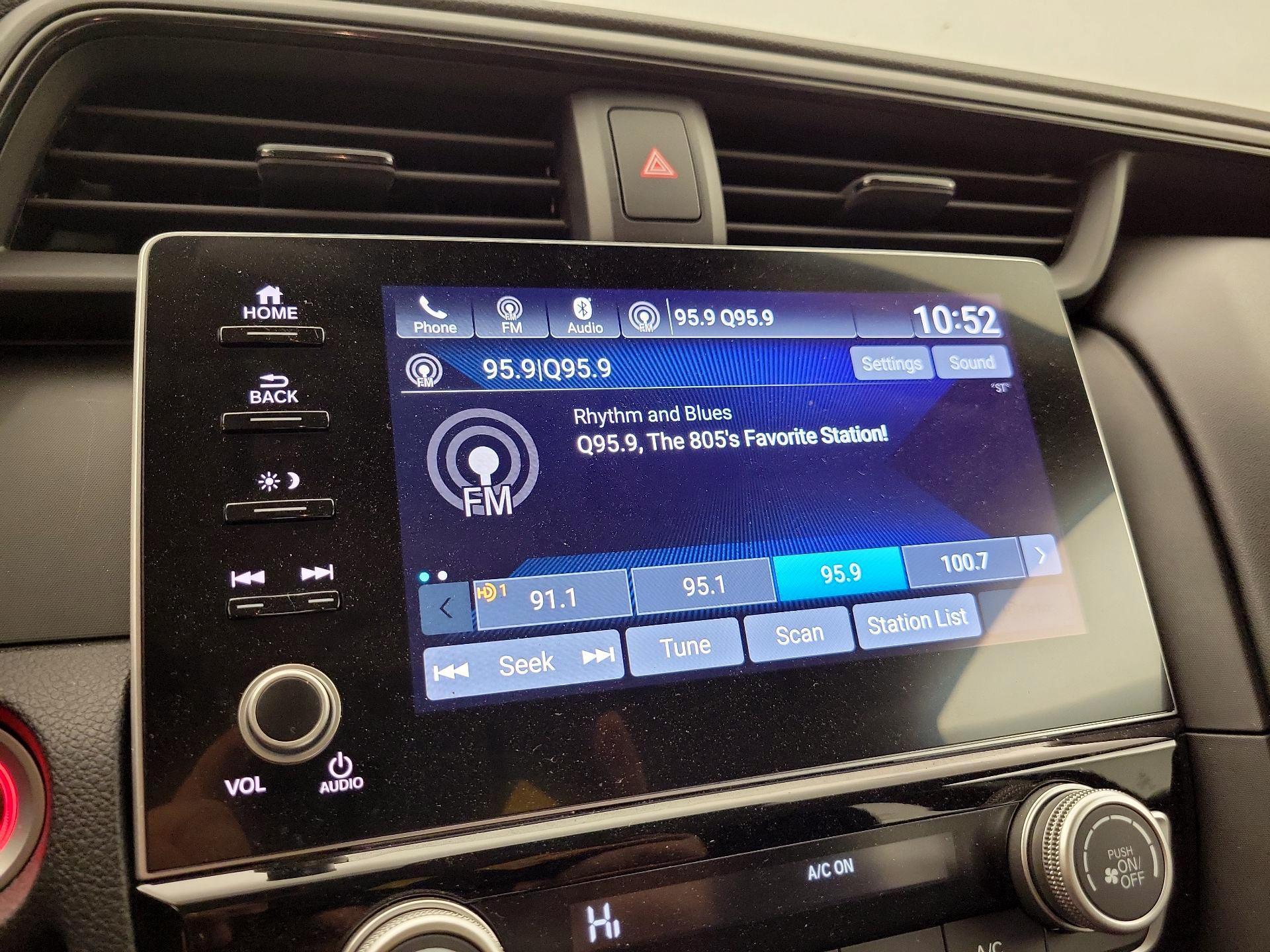 Thumbnail: 2022 Honda Insight - 15