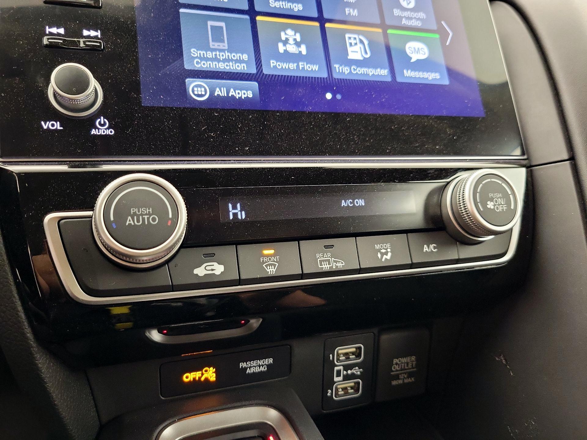 Thumbnail: 2022 Honda Insight - 16