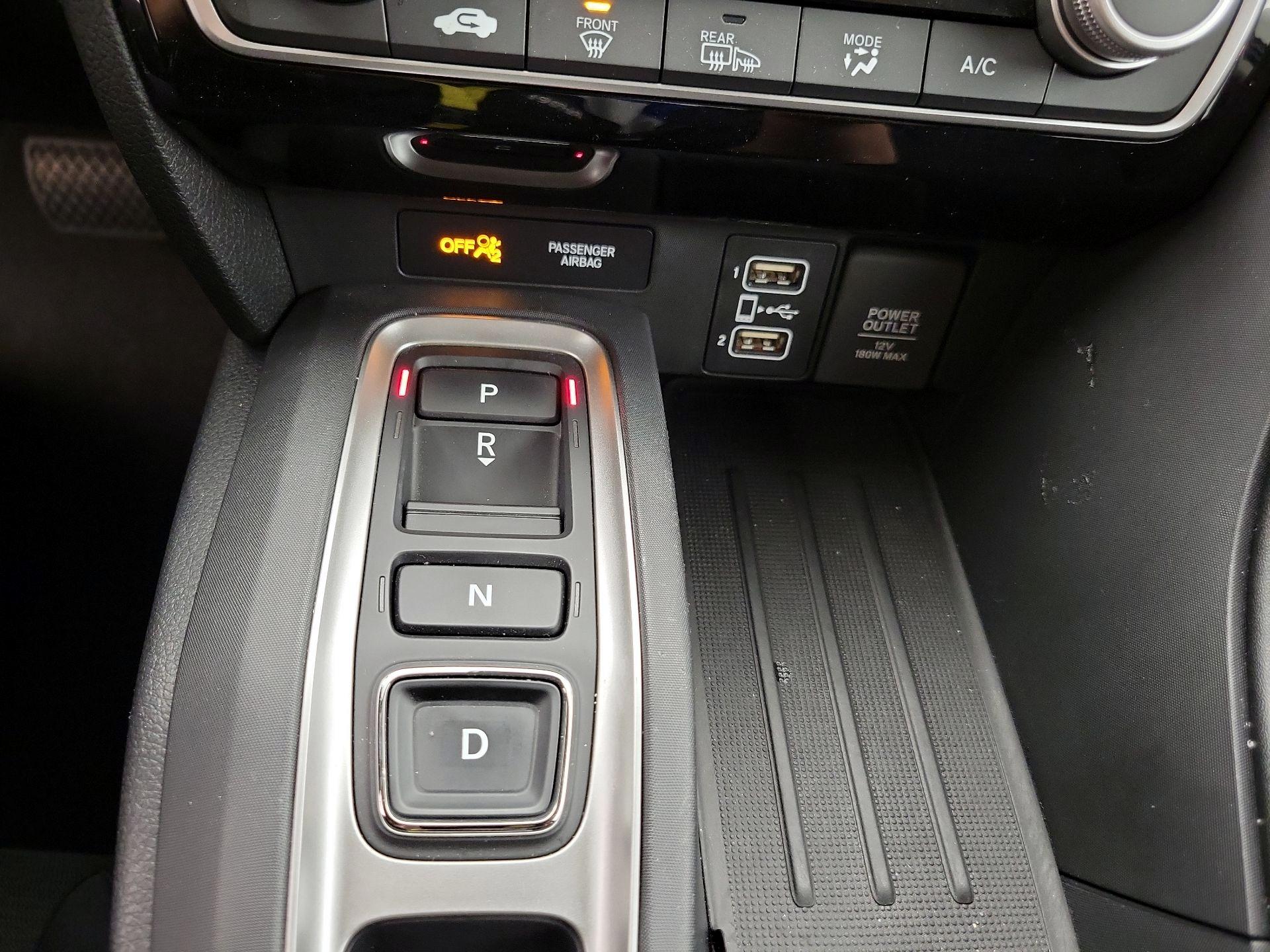 Thumbnail: 2022 Honda Insight - 17