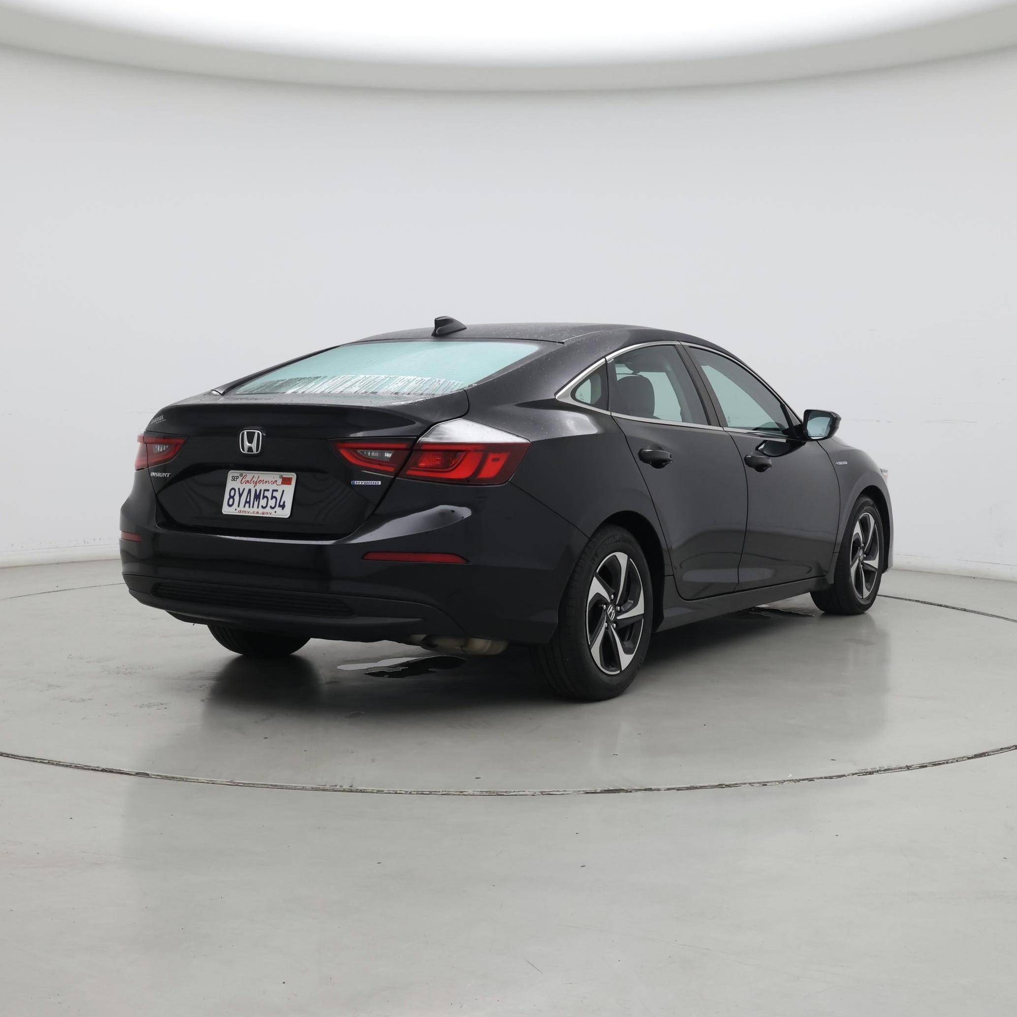 Thumbnail: 2022 Honda Insight - 8