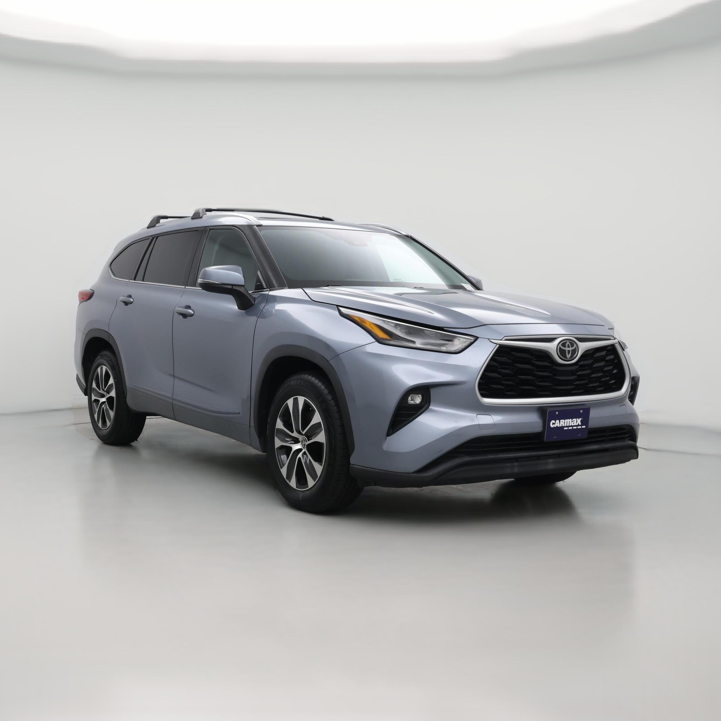 Thumbnail: 2021 Toyota Highlander - 1