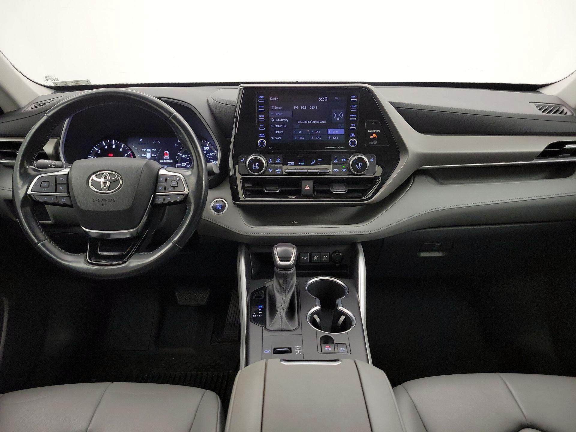 Thumbnail: 2021 Toyota Highlander - 9