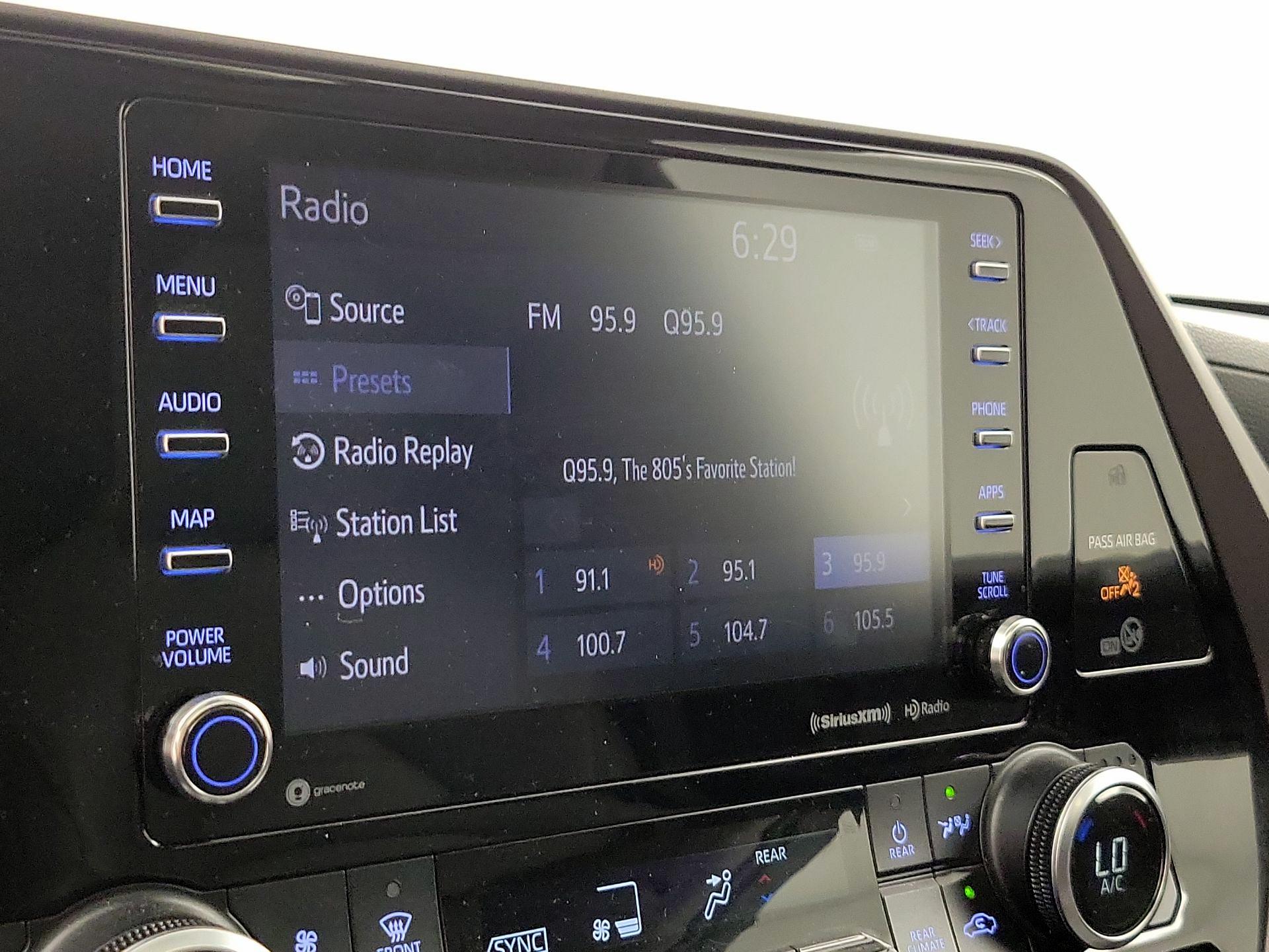 Thumbnail: 2021 Toyota Highlander - 15