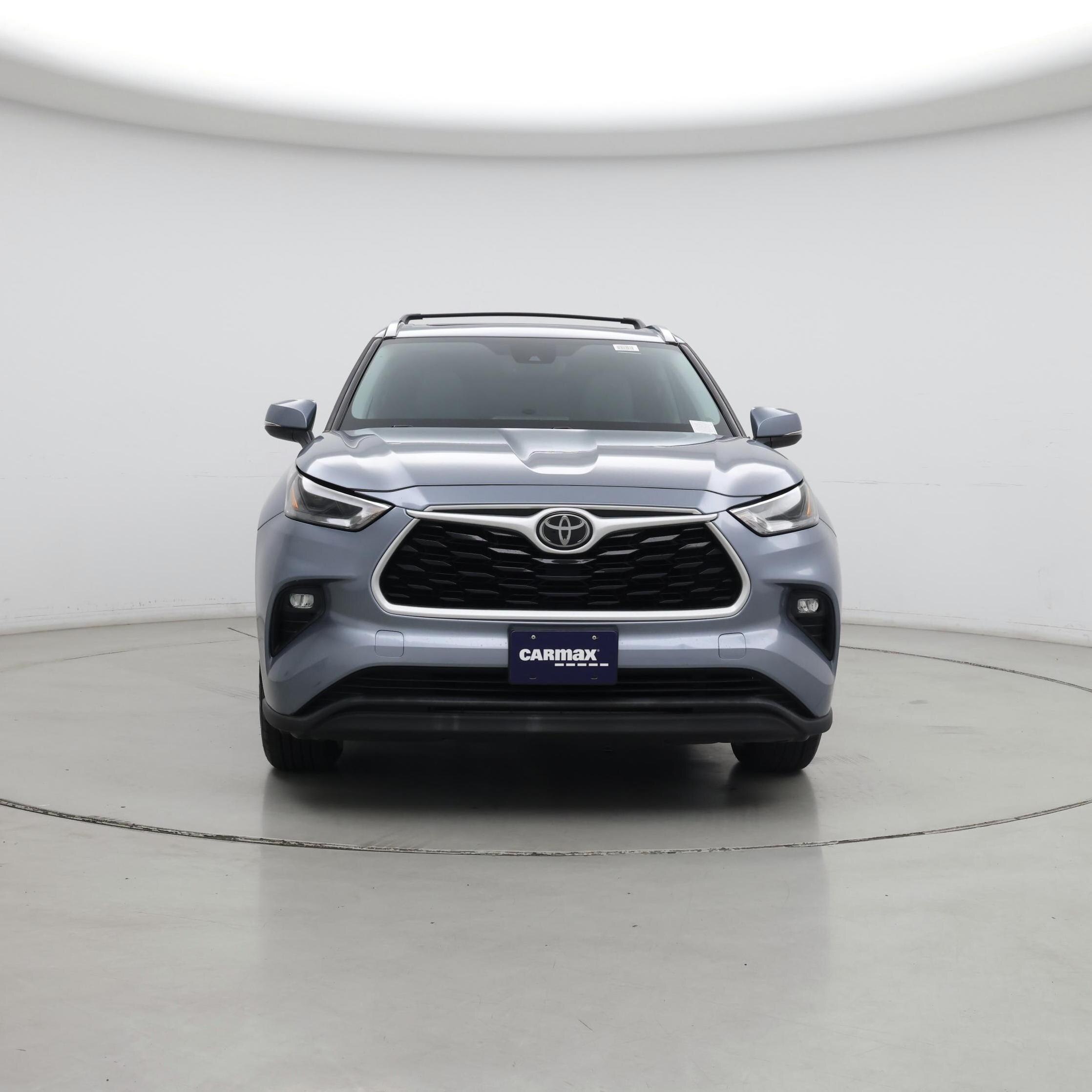 Thumbnail: 2021 Toyota Highlander - 5