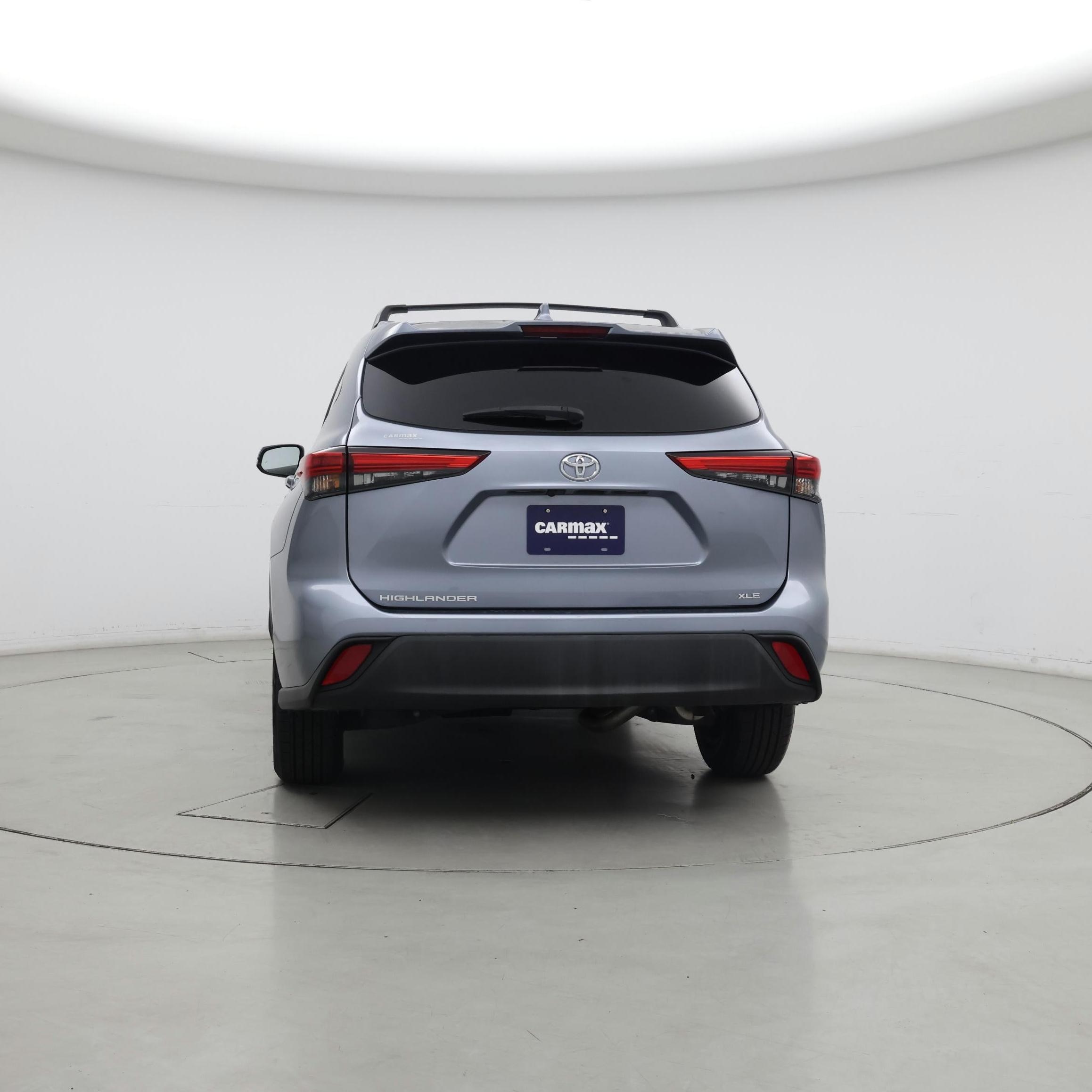 Thumbnail: 2021 Toyota Highlander - 6