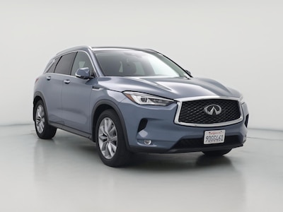 2022 Infiniti QX50 Luxe